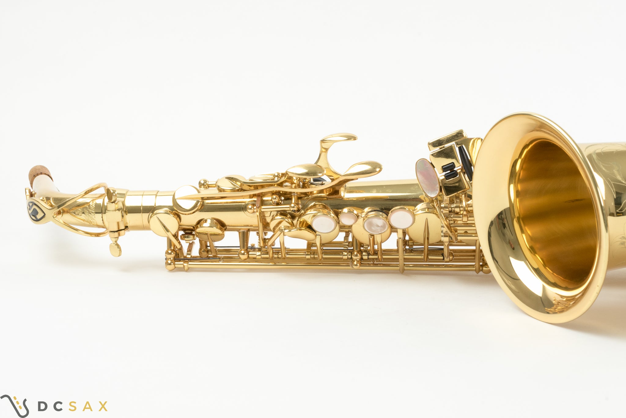 Selmer Jubilee Series II Alto Saxophone, Just Serviced