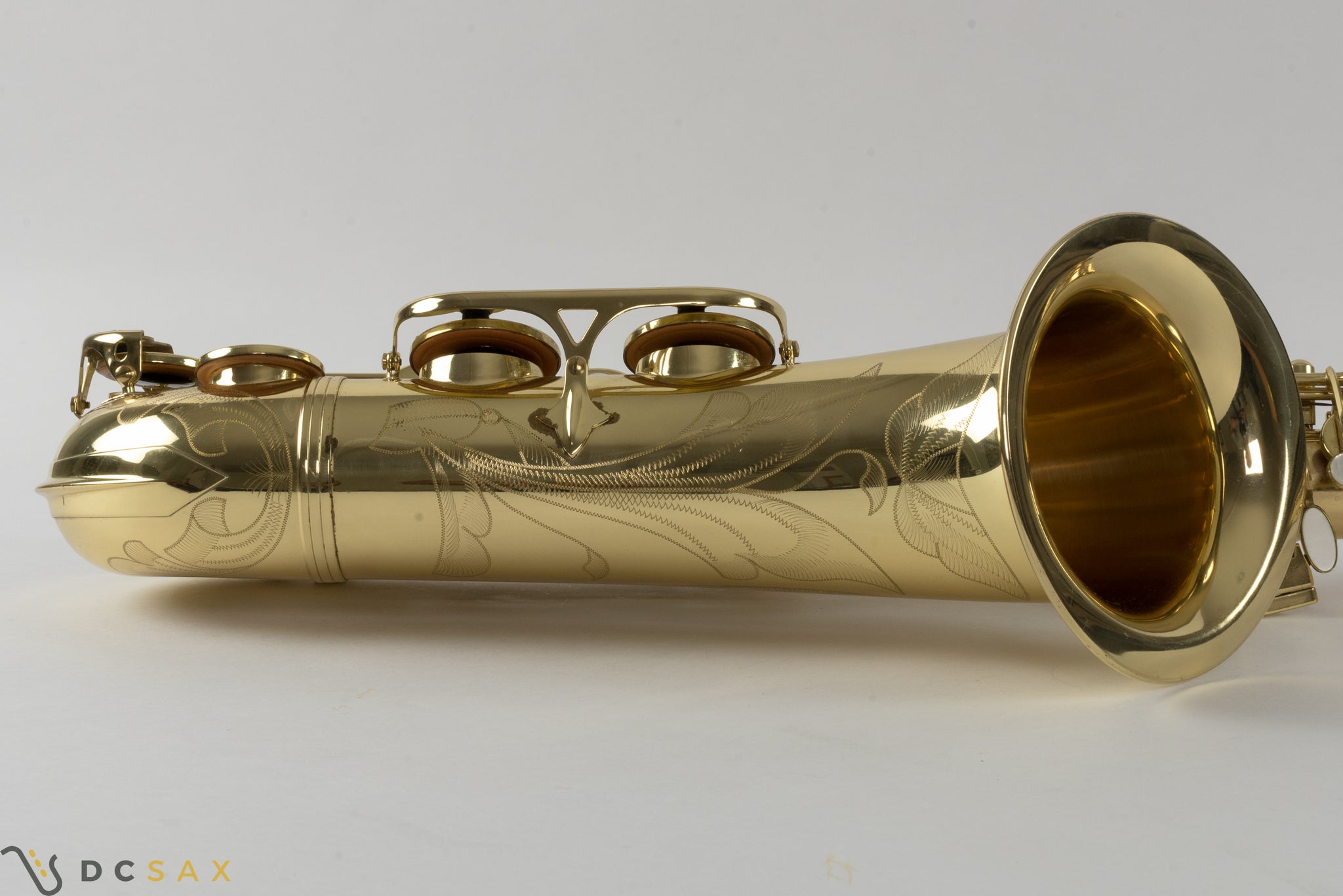 Selmer Series II Tenor Saxophone, Near Mint