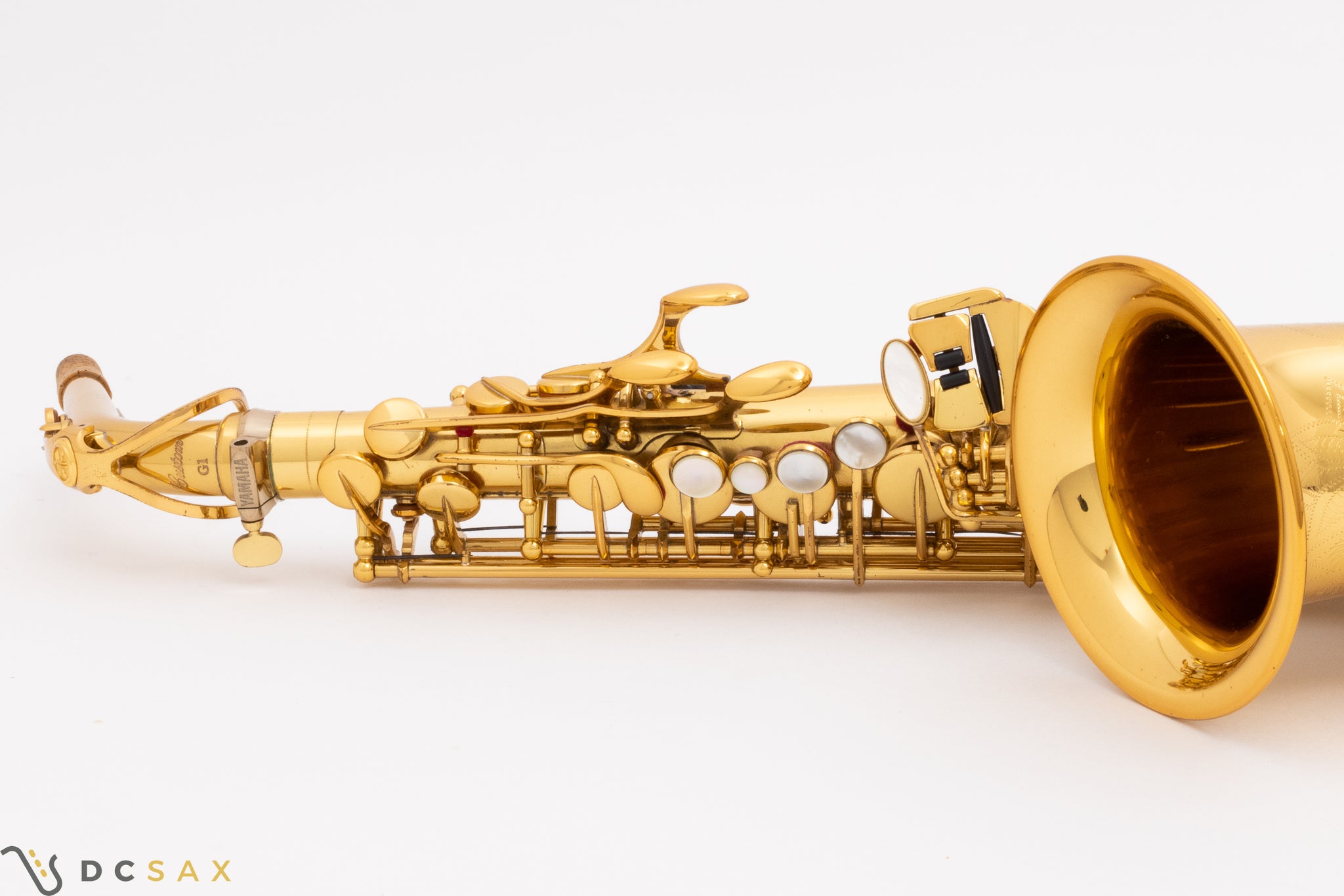 Yamaha Custom YAS-875EX Alto Saxophone