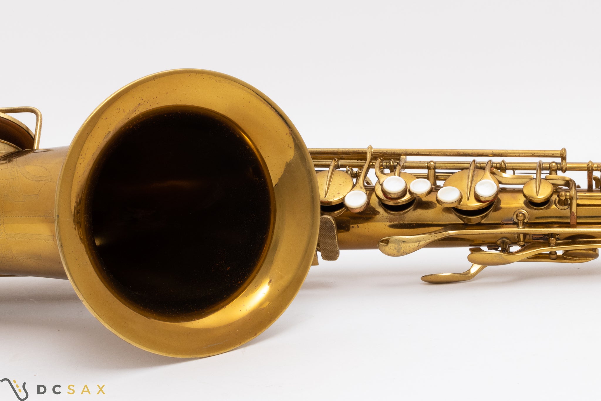 260,xxx Conn 10M Transitional Tenor Saxophone, Just Serviced, Video