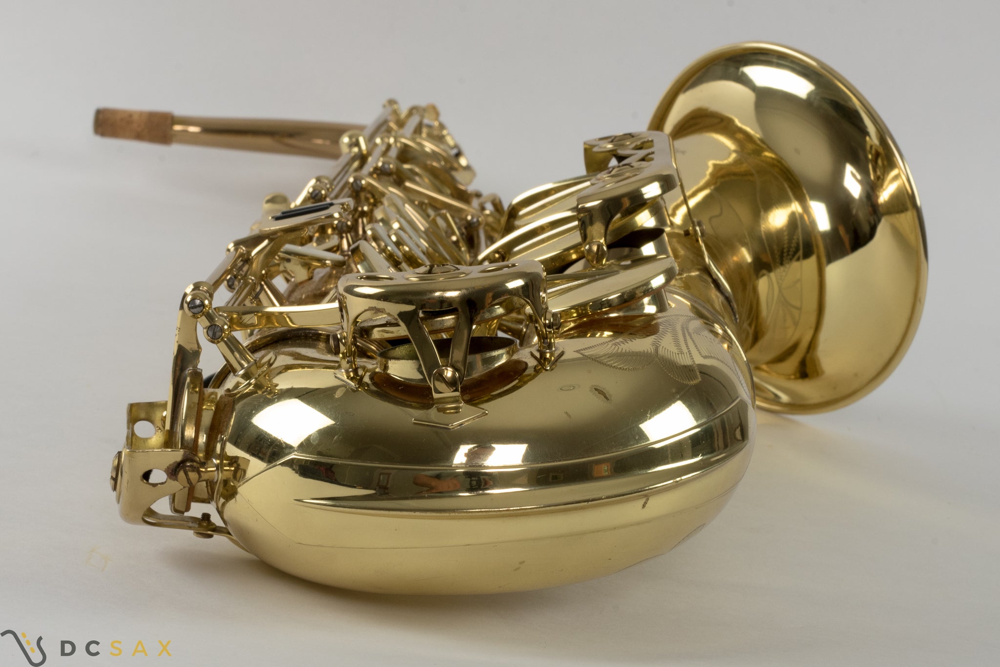 Selmer Series II Tenor Saxophone, Near Mint