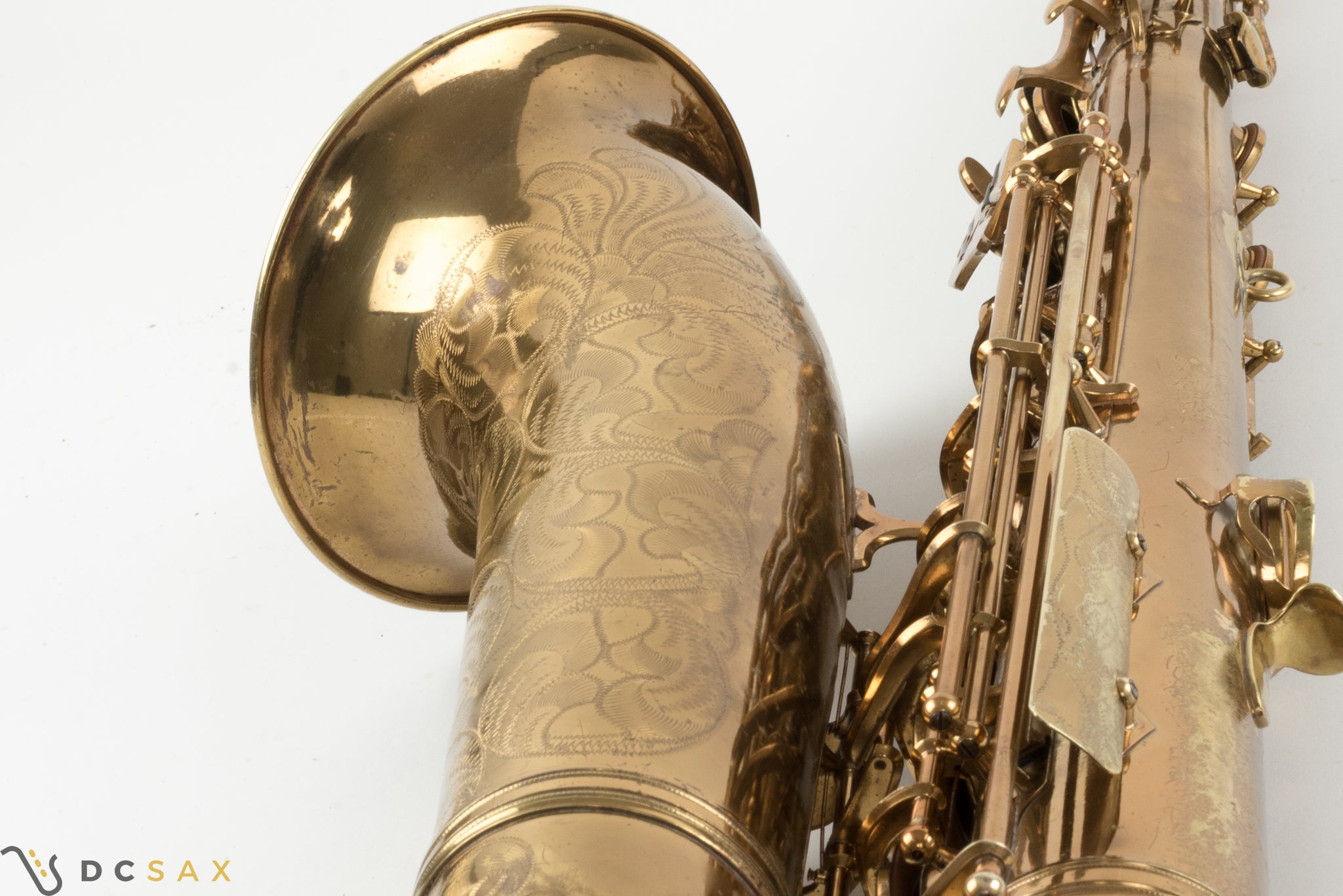1957 SML Gold Medal Tenor Saxophone, 97% Original Lacquer, Fresh Overhaul, Video
