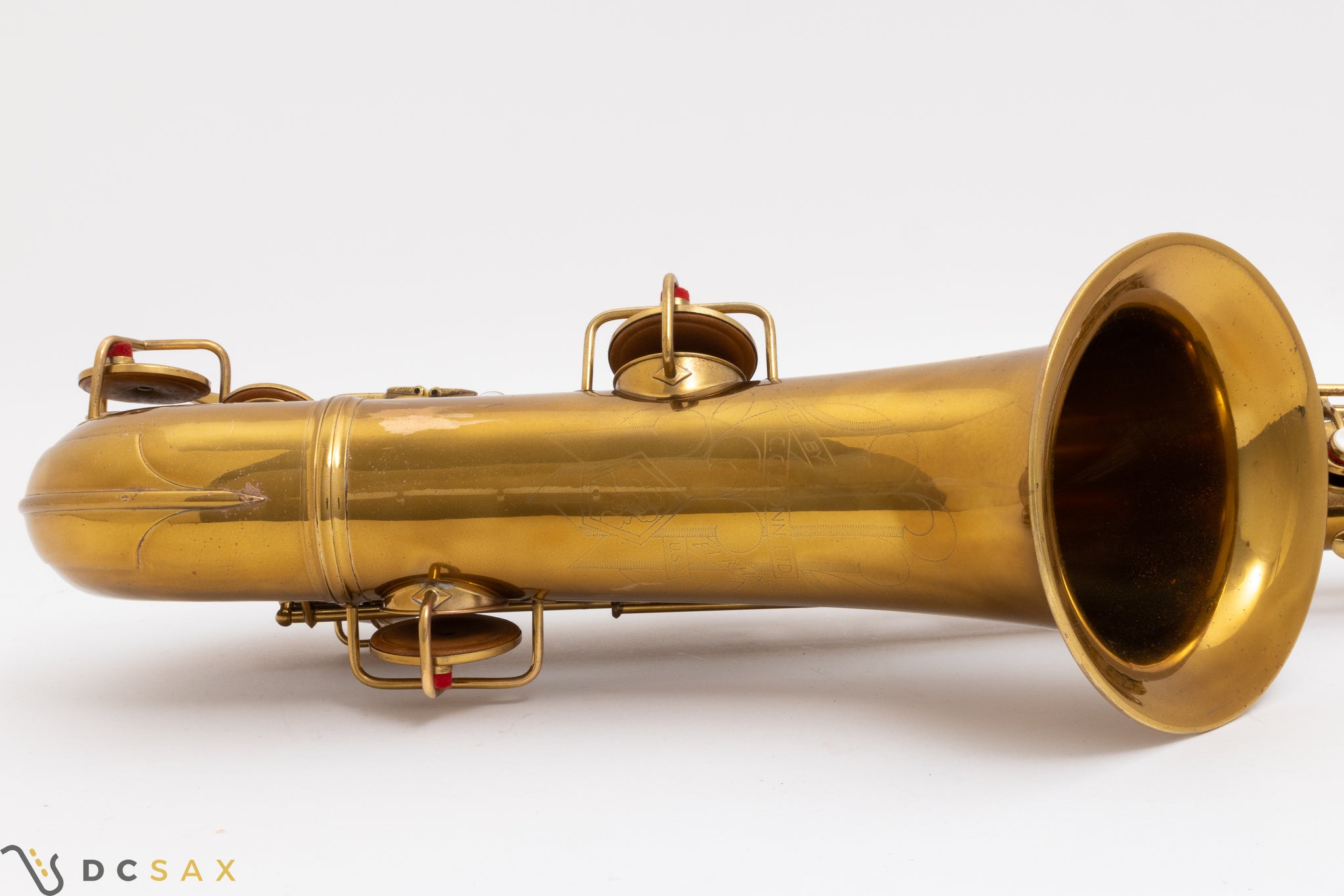 260,xxx Conn 10M Transitional Tenor Saxophone, Just Serviced, Video