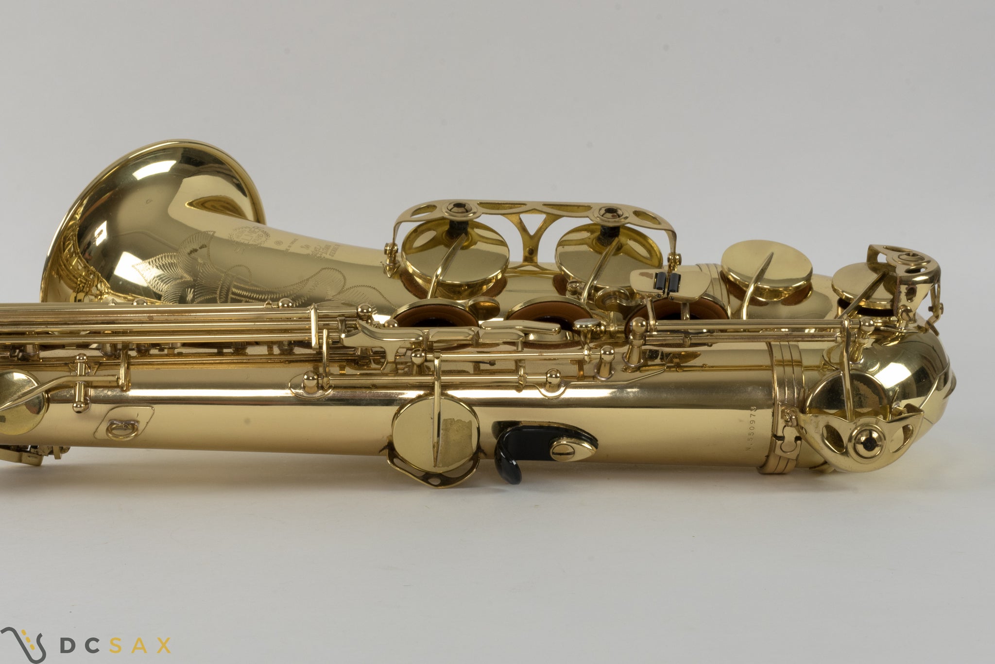 Selmer Series II Tenor Saxophone, Near Mint
