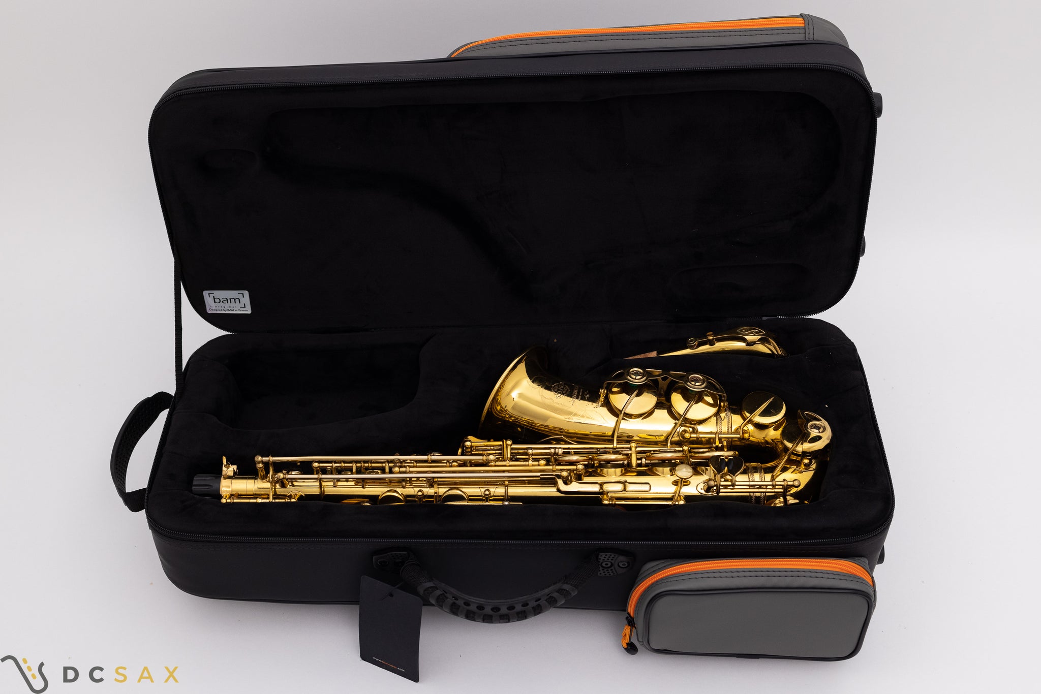 1965 130,xxx Selmer Mark VI Alto Saxophone