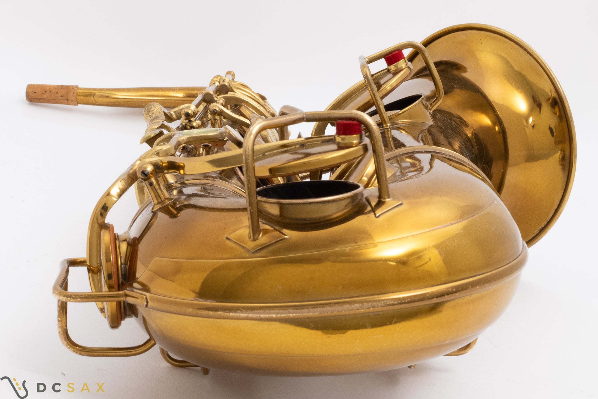 260,xxx Conn 10M Transitional Tenor Saxophone, Just Serviced, Video