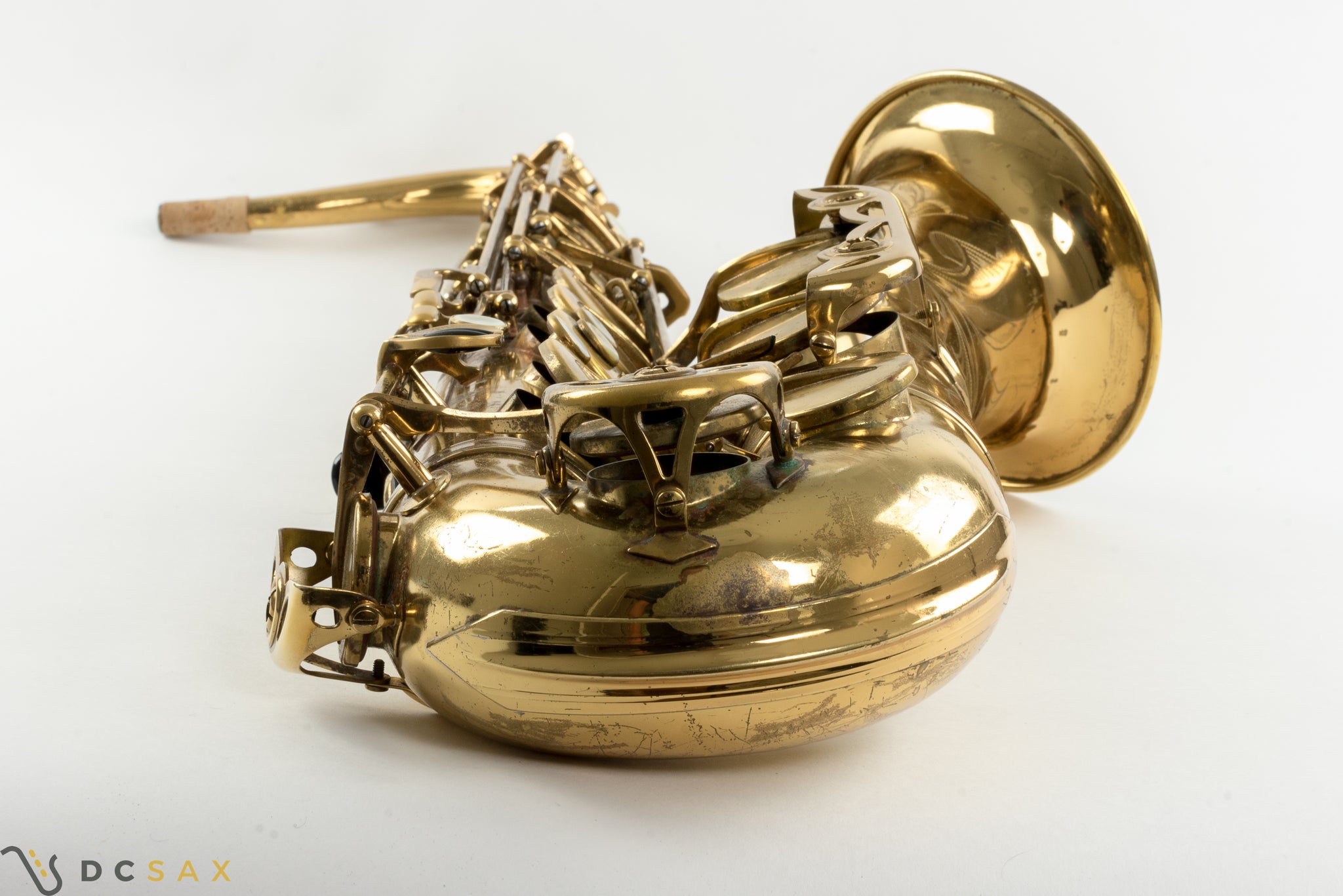 191,xxx Selmer Mark VI Tenor Saxophone, 96% Original Lacquer, Just Serviced