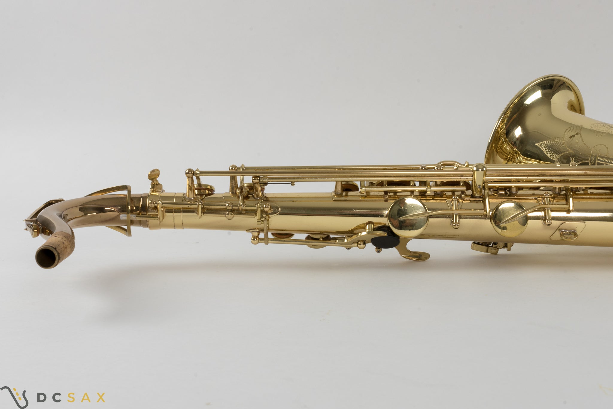 Selmer Series II Tenor Saxophone, Near Mint