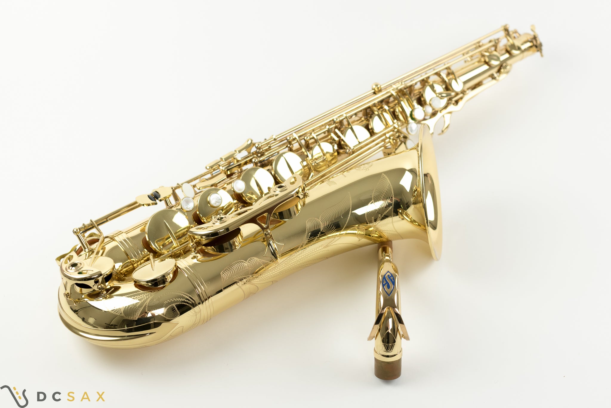 Selmer Series III Tenor Saxophone