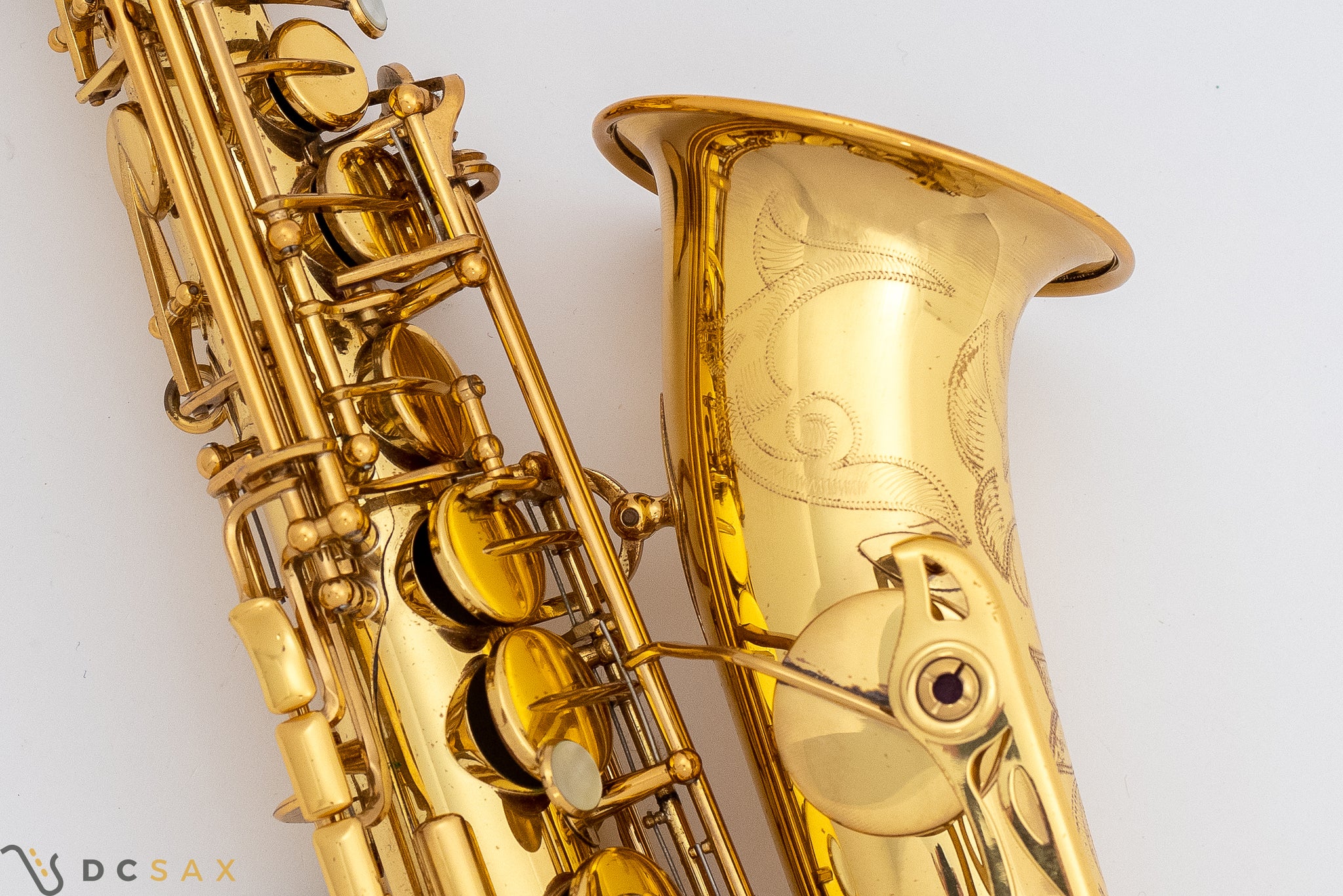 Purple Label Yamaha YAS-62 Alto Saxophone, Just Serviced, Video