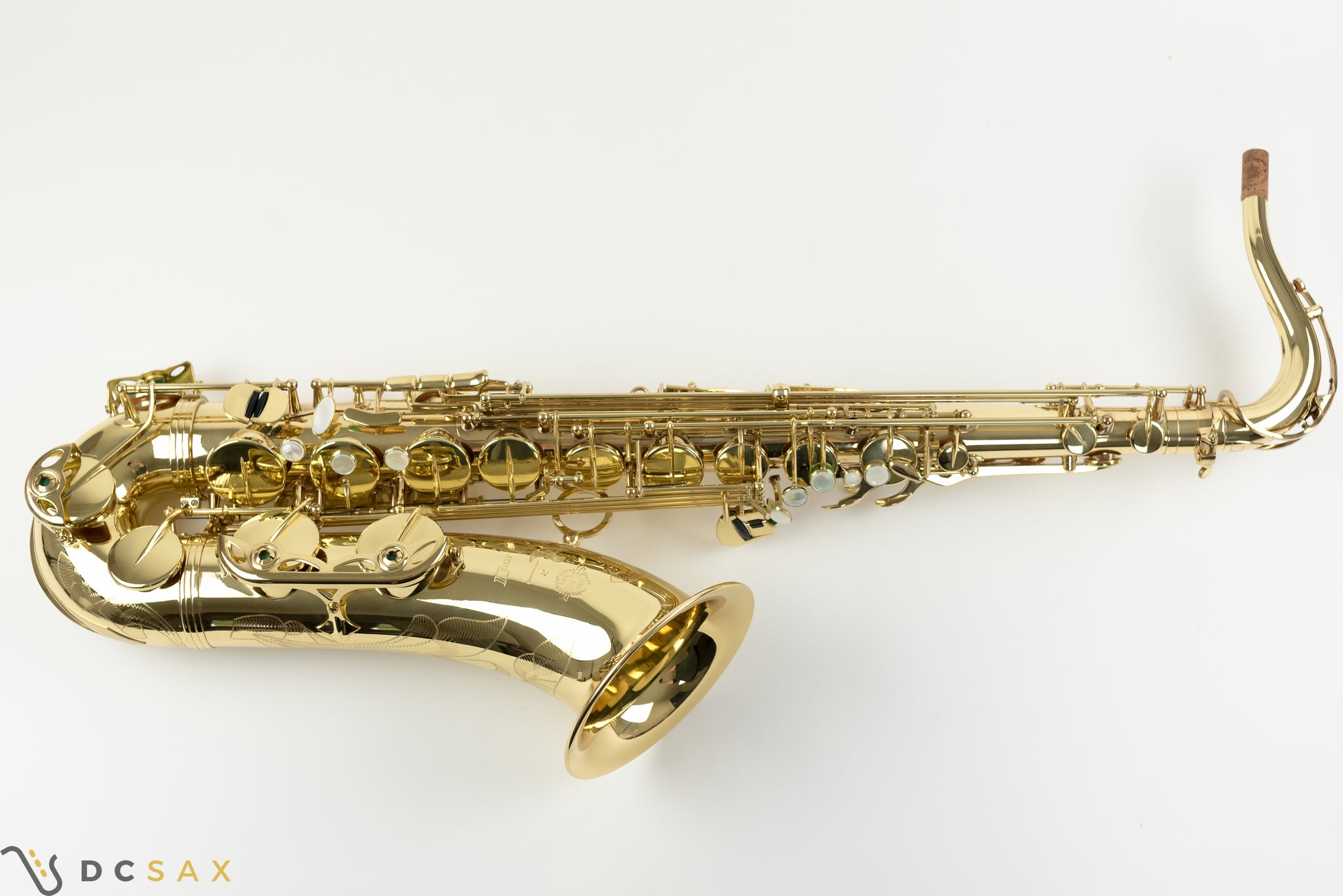 Selmer Series III Tenor Saxophone