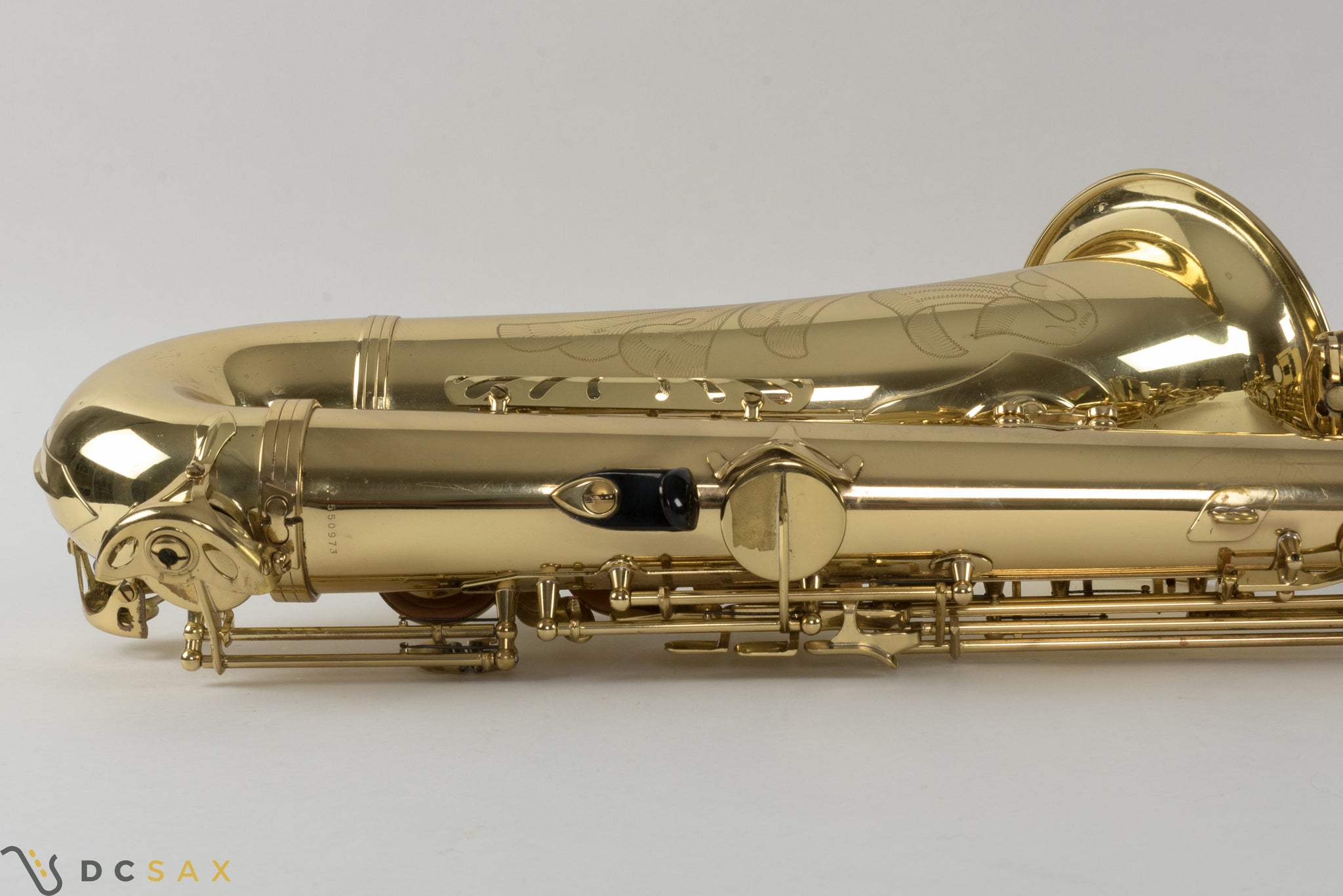 Selmer Series II Tenor Saxophone, Near Mint