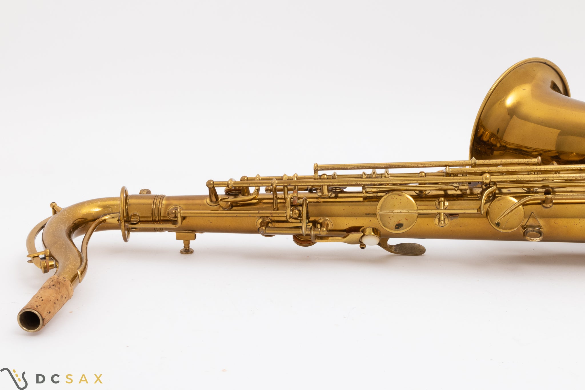 260,xxx Conn 10M Transitional Tenor Saxophone, Just Serviced, Video