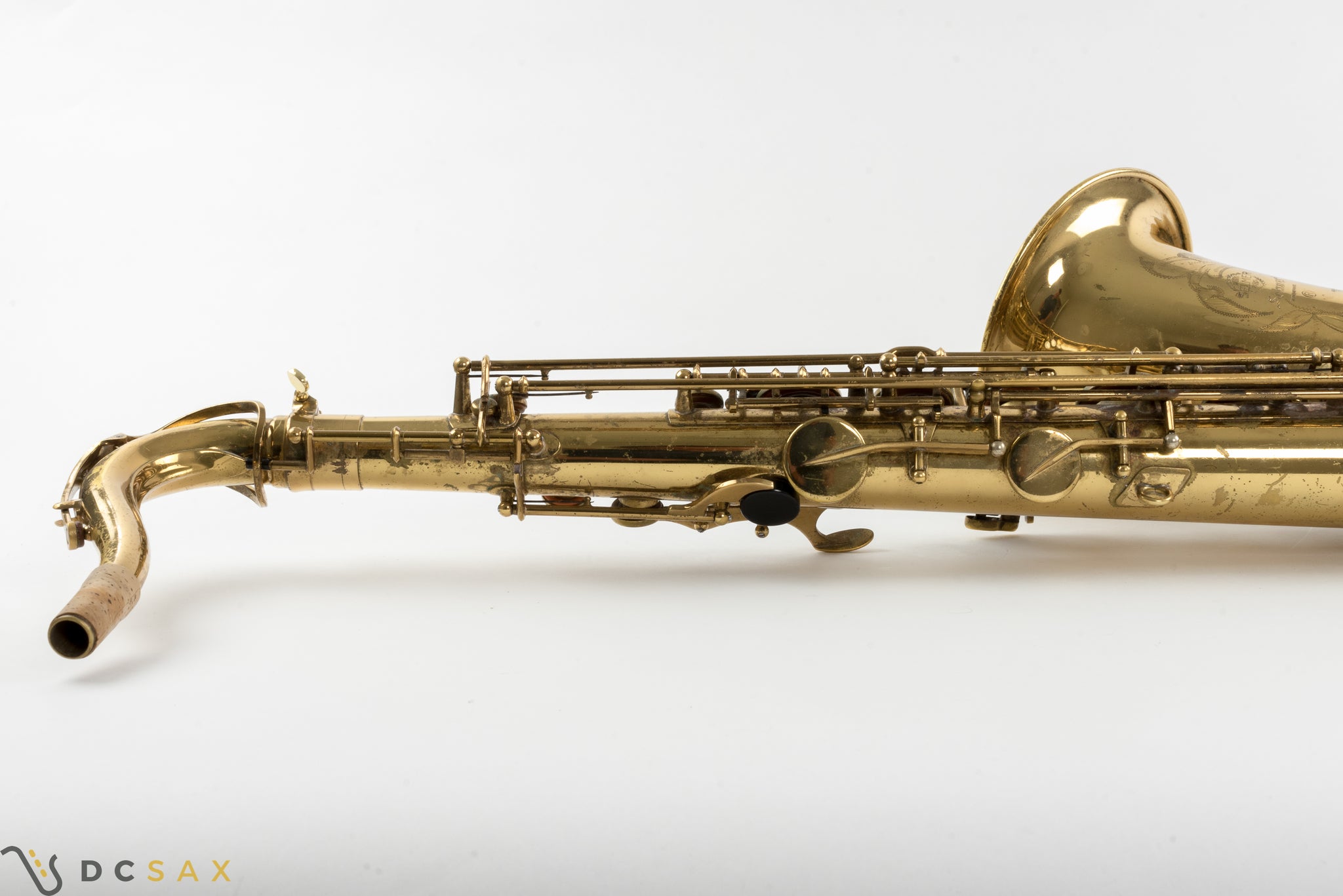 191,xxx Selmer Mark VI Tenor Saxophone, 96% Original Lacquer, Just Serviced