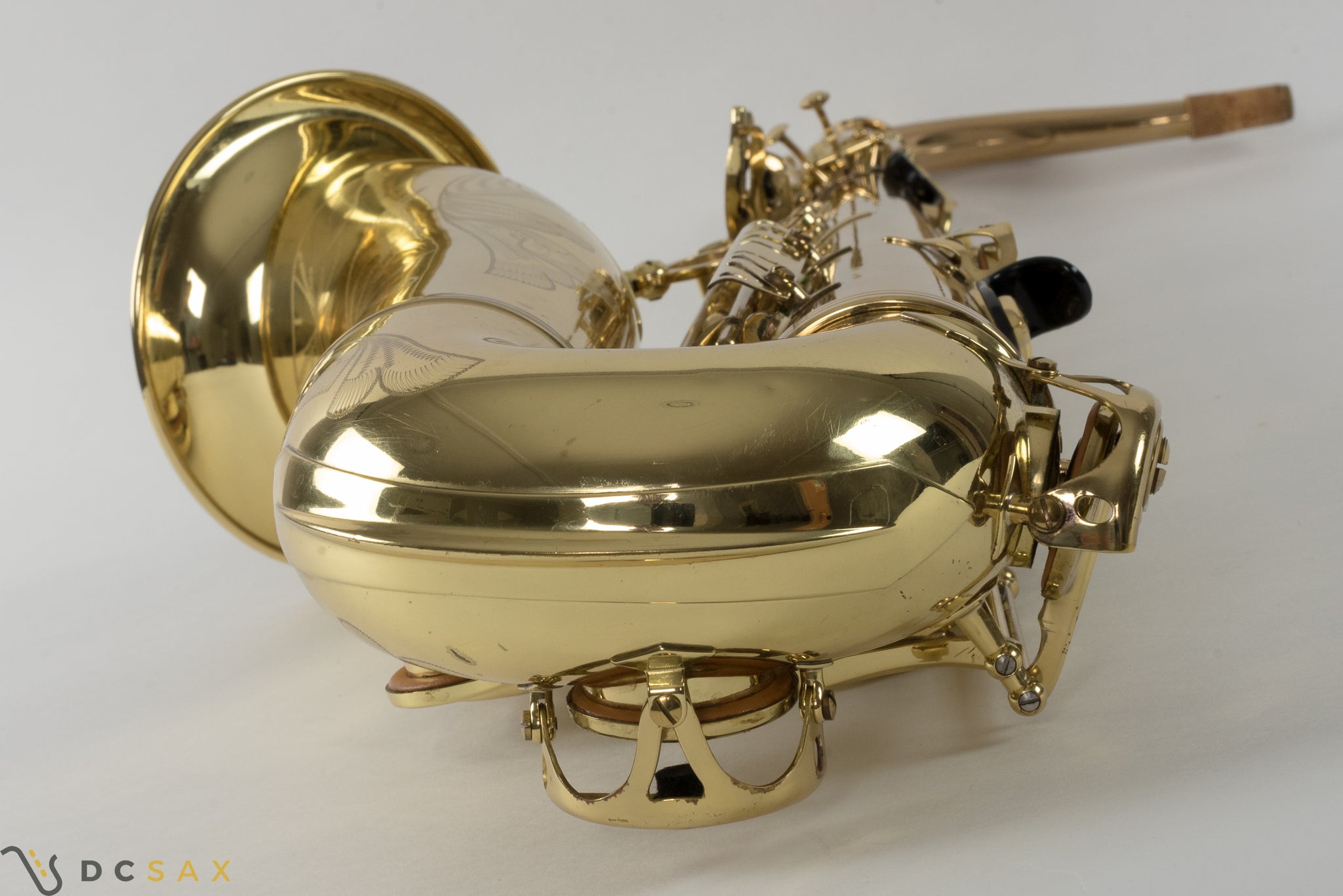 Selmer Series II Tenor Saxophone, Near Mint