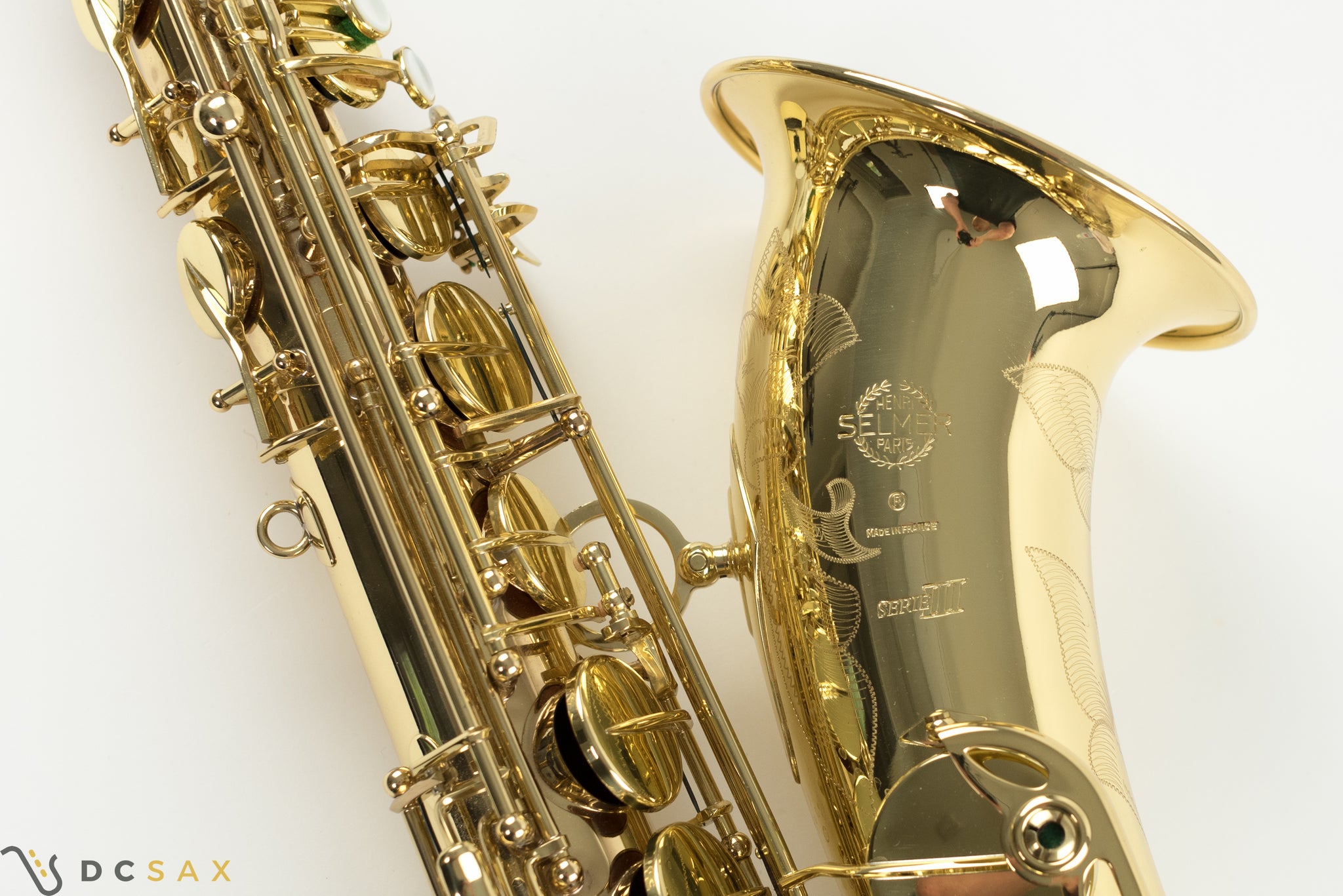 Selmer Series III Tenor Saxophone