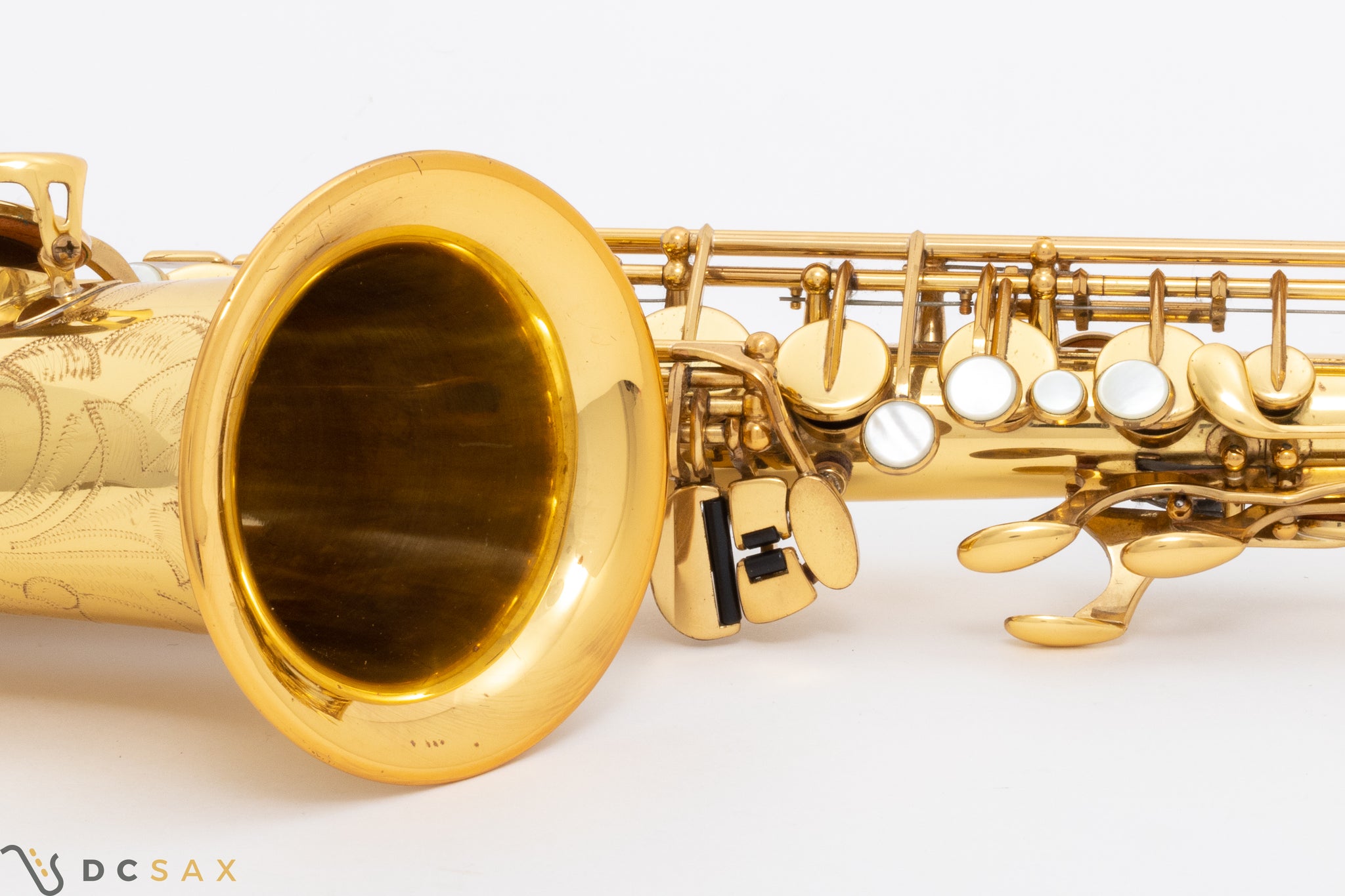 Purple Label Yamaha YAS-62 Alto Saxophone, Just Serviced, Video