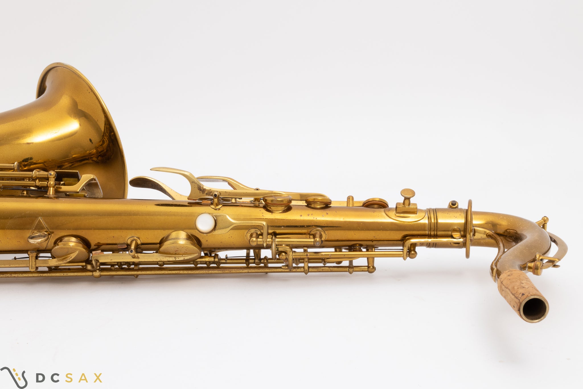 260,xxx Conn 10M Transitional Tenor Saxophone, Just Serviced, Video