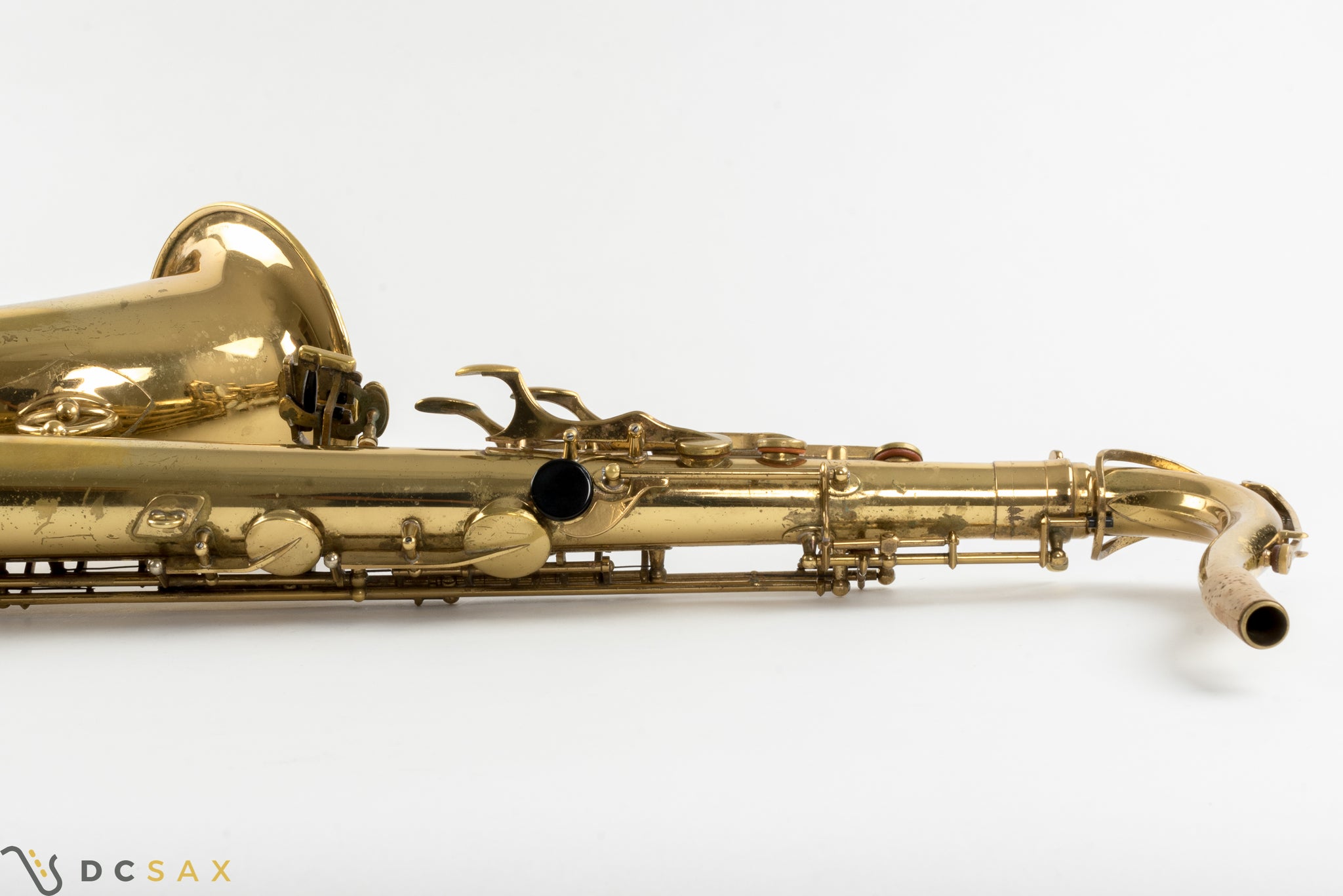 191,xxx Selmer Mark VI Tenor Saxophone, 96% Original Lacquer, Just Serviced