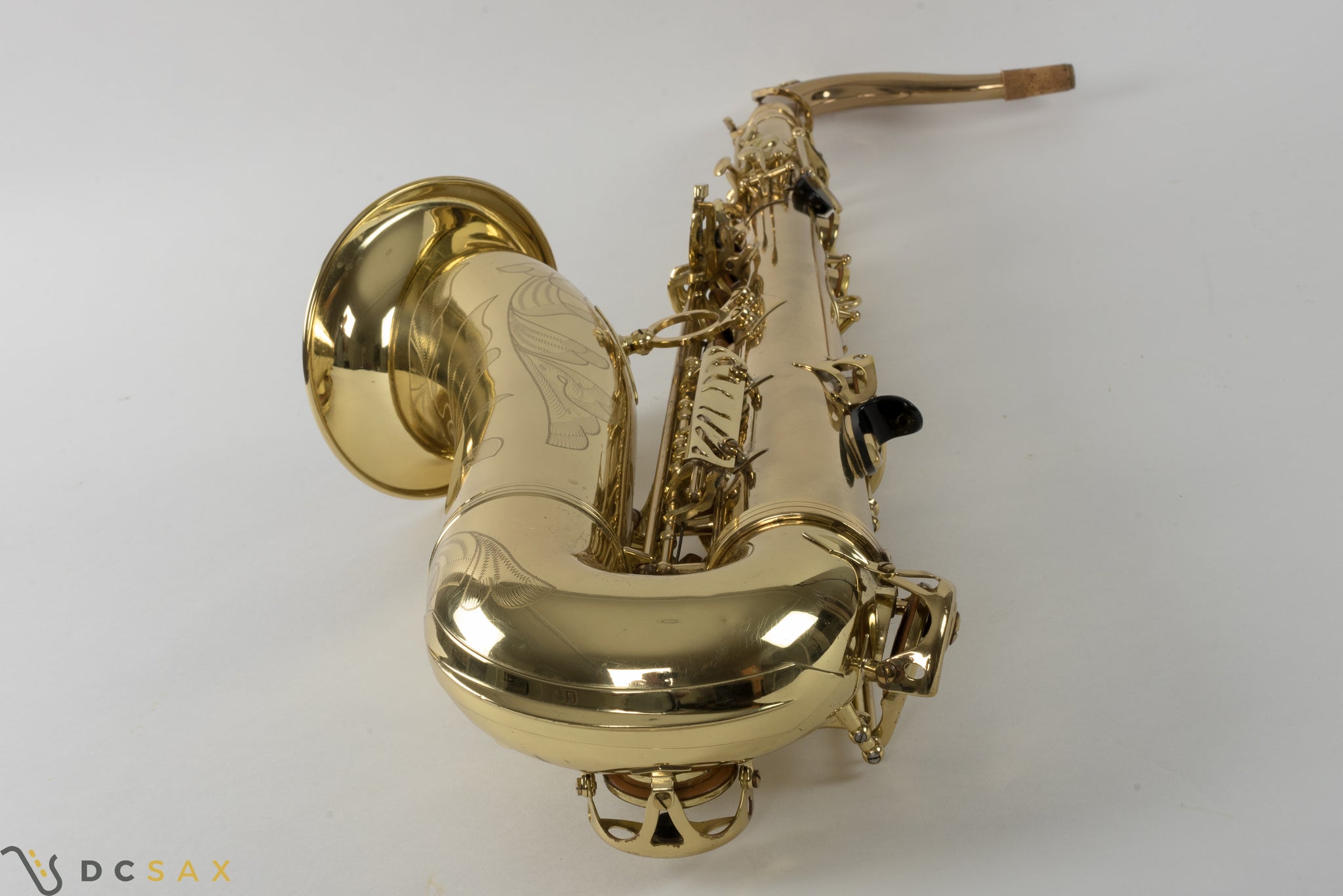 Selmer Series II Tenor Saxophone, Near Mint