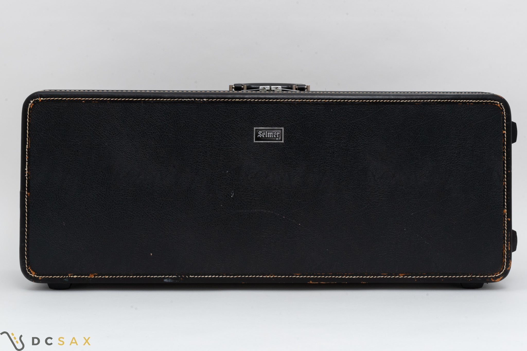 213,xxx Selmer Mark VI Tenor Saxophone, Near Mint, Video