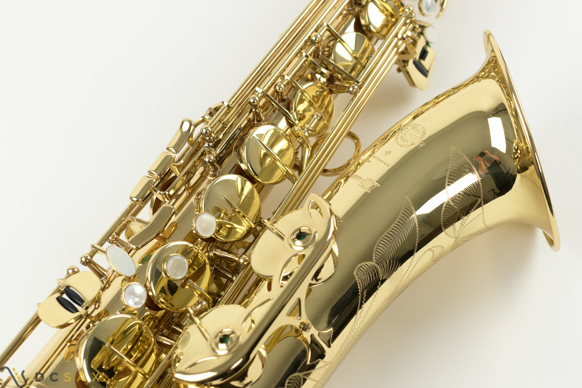 Selmer Series III Tenor Saxophone