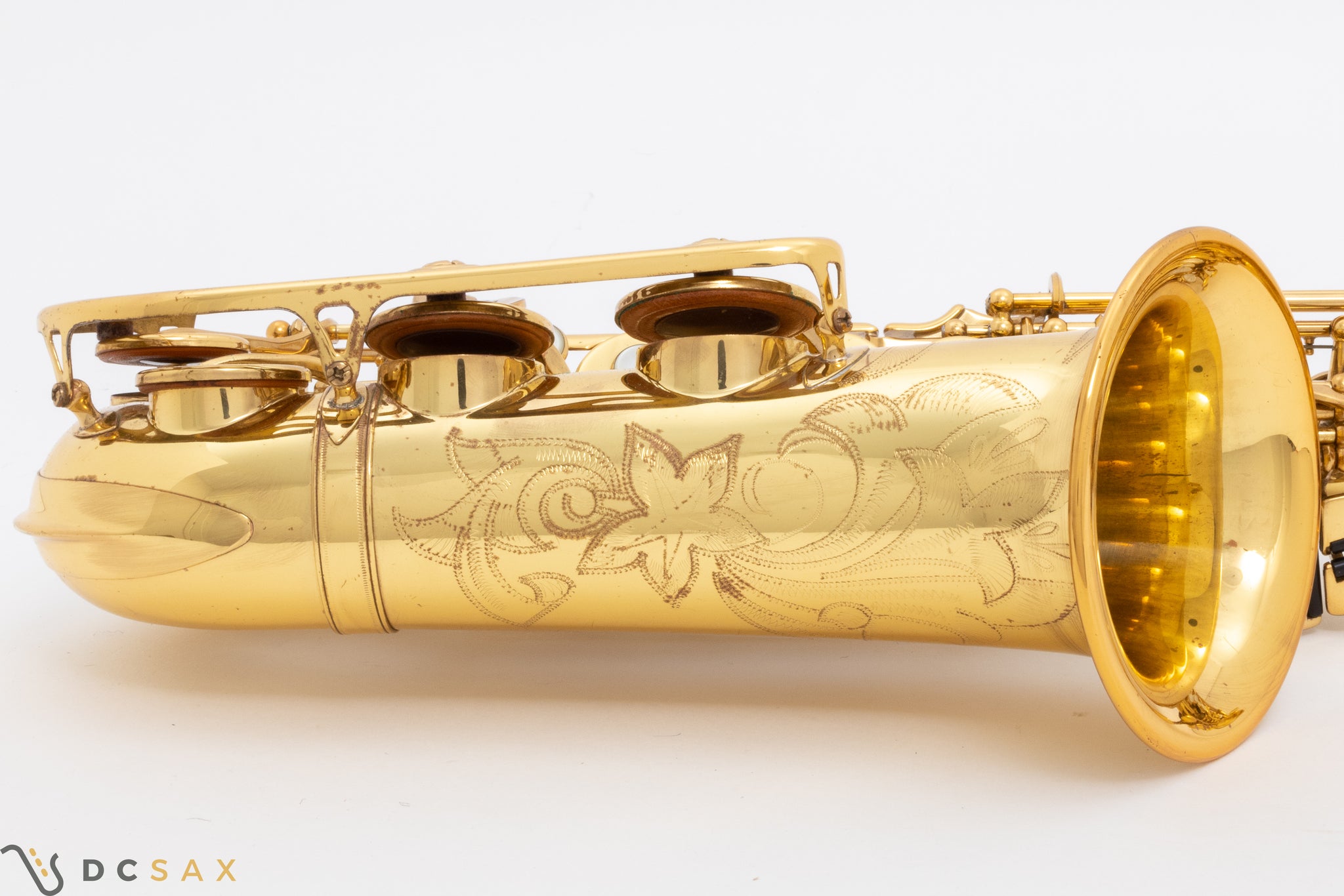 Purple Label Yamaha YAS-62 Alto Saxophone, Just Serviced, Video