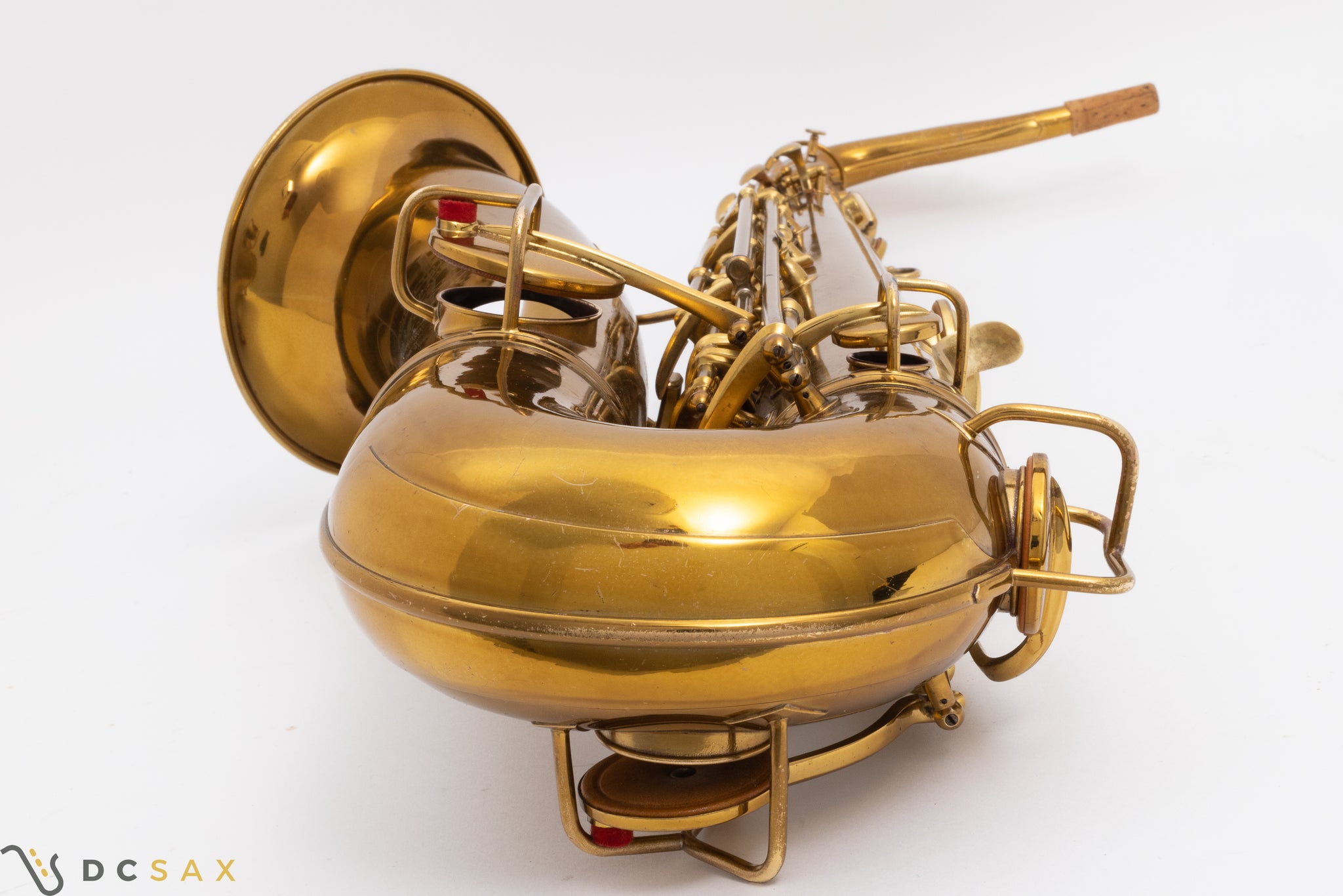 260,xxx Conn 10M Transitional Tenor Saxophone, Just Serviced, Video