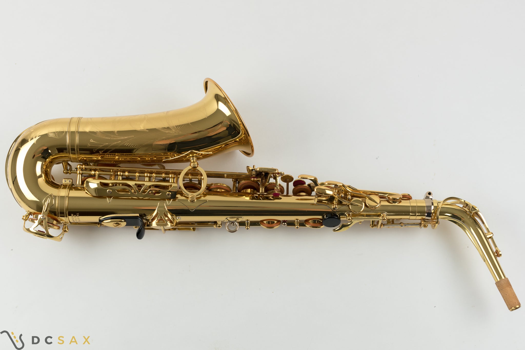 Yamaha Custom YAS-875EXii Alto Saxophone
