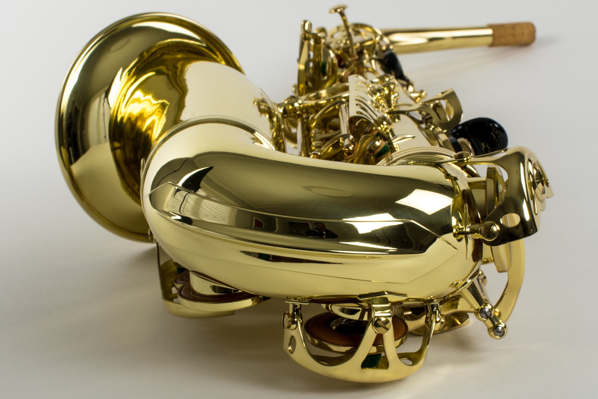 Selmer Super Action Series II Alto Saxophone Mint Condition