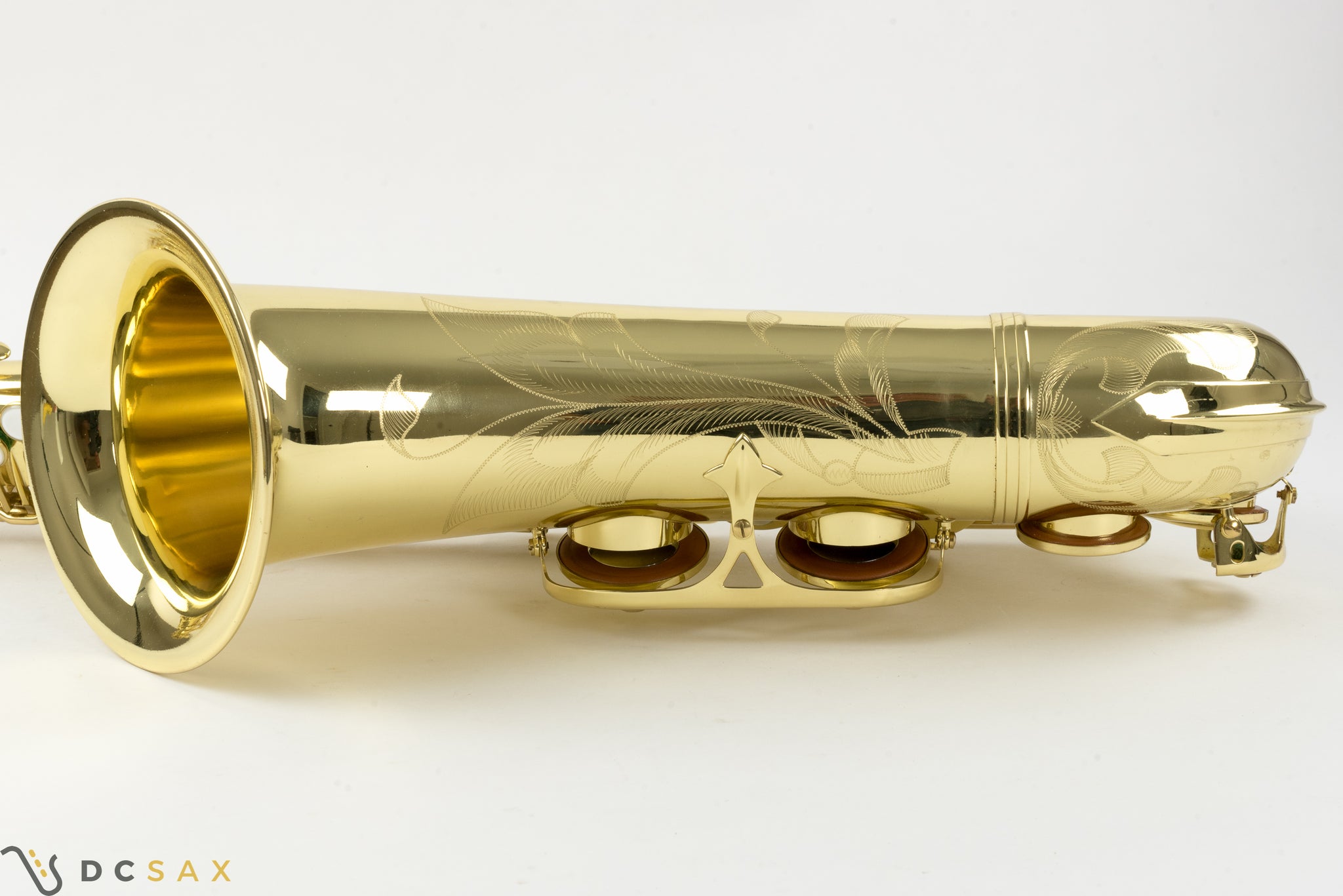 Selmer Series II Tenor Saxophone, Just Serviced, Video, Near Mint