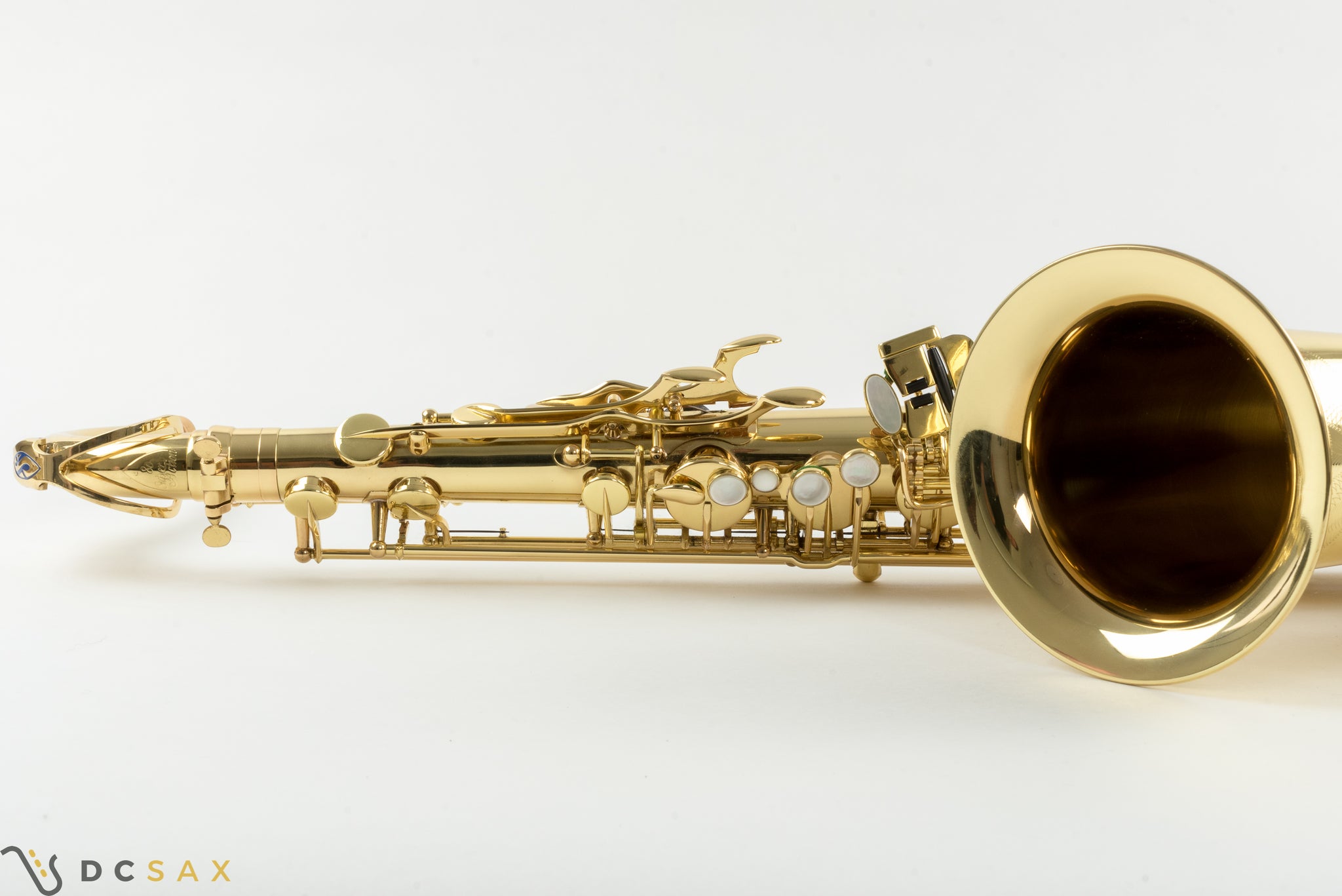 Selmer Series II Tenor Saxophone, Near Mint, Just Serviced