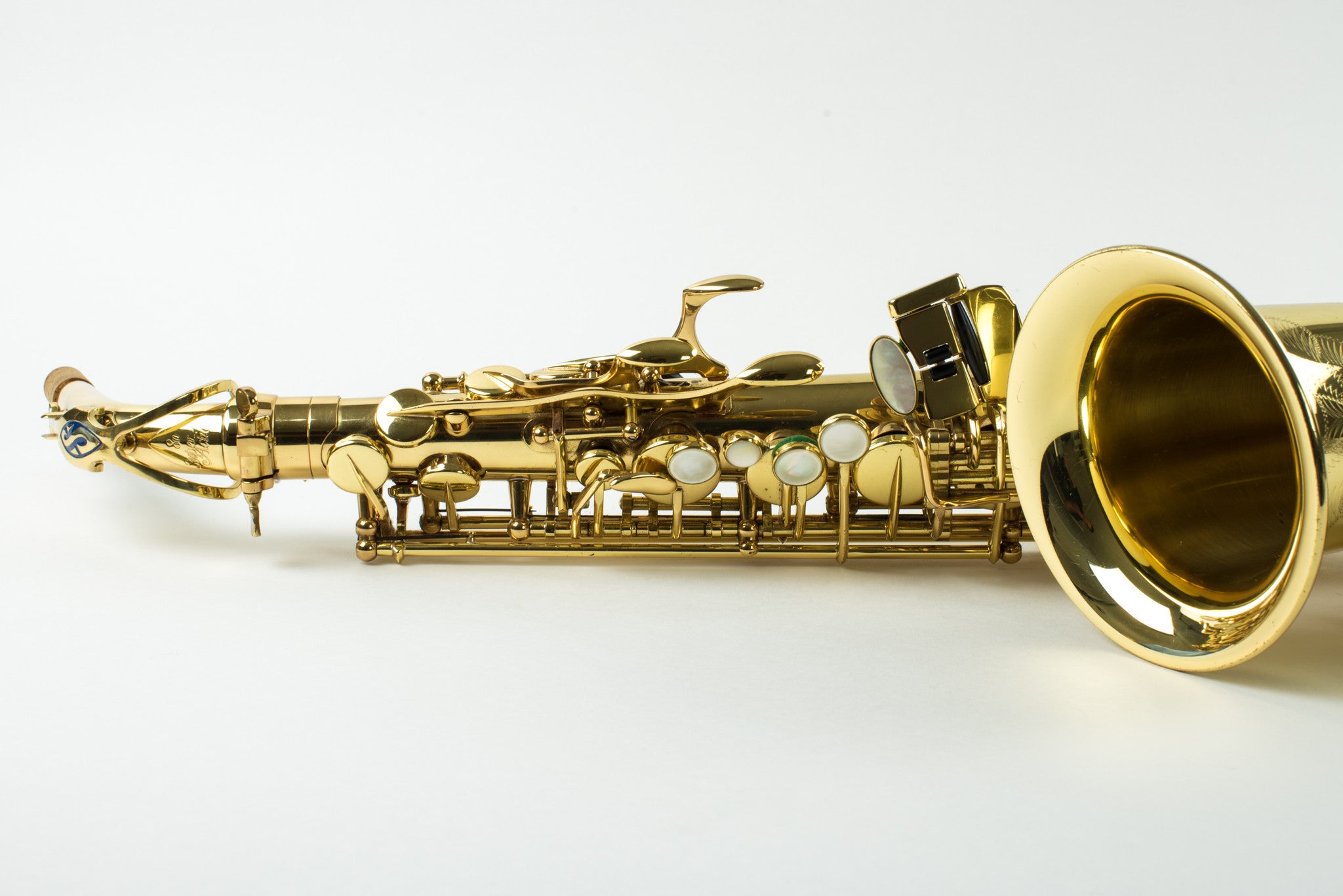 Selmer Super Action Series II Alto Saxophone
