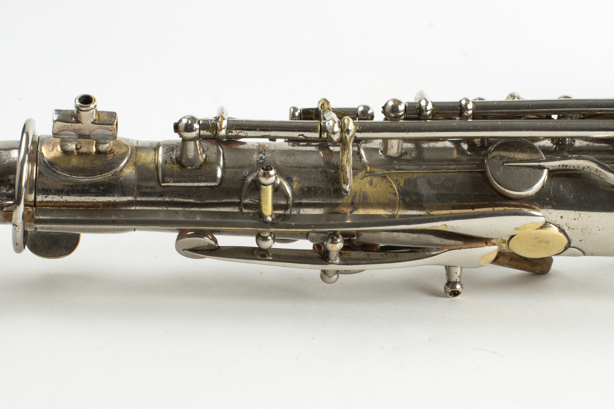 1867 Adolphe Sax Alto Saxophone