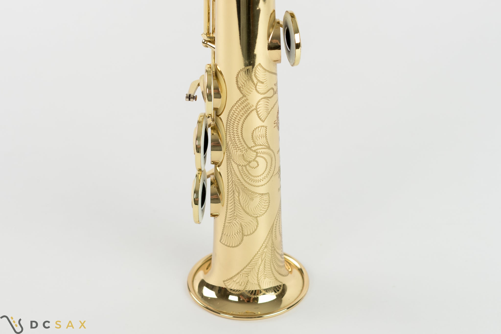 Selmer Series III Soprano Saxophone