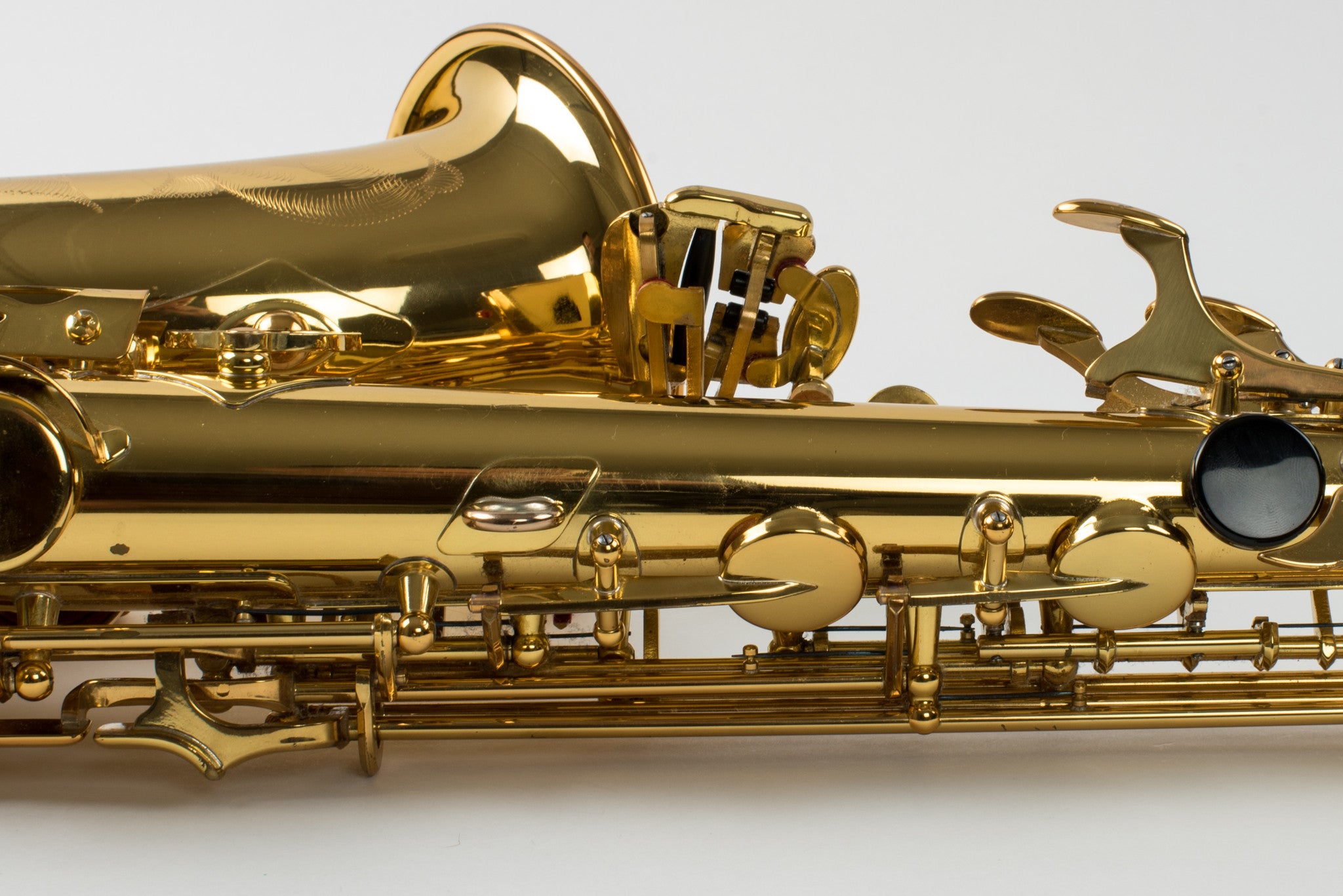 Yamaha Custom 82Z Alto Saxophone, YAS-82Z