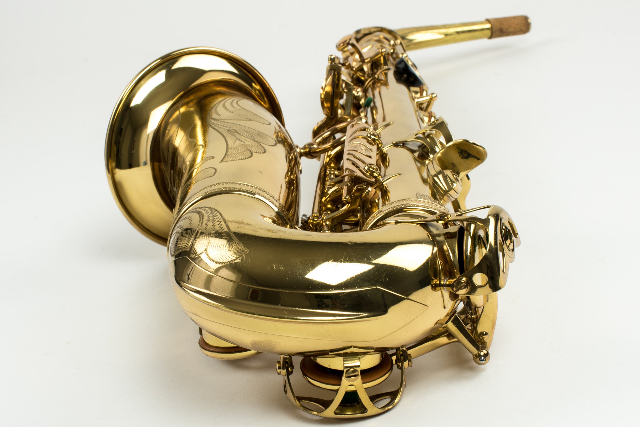 1966 Selmer Mark VI Alto Saxophone 139,xxx, 99% Original Lacquer, High F#, Sanborn S/N