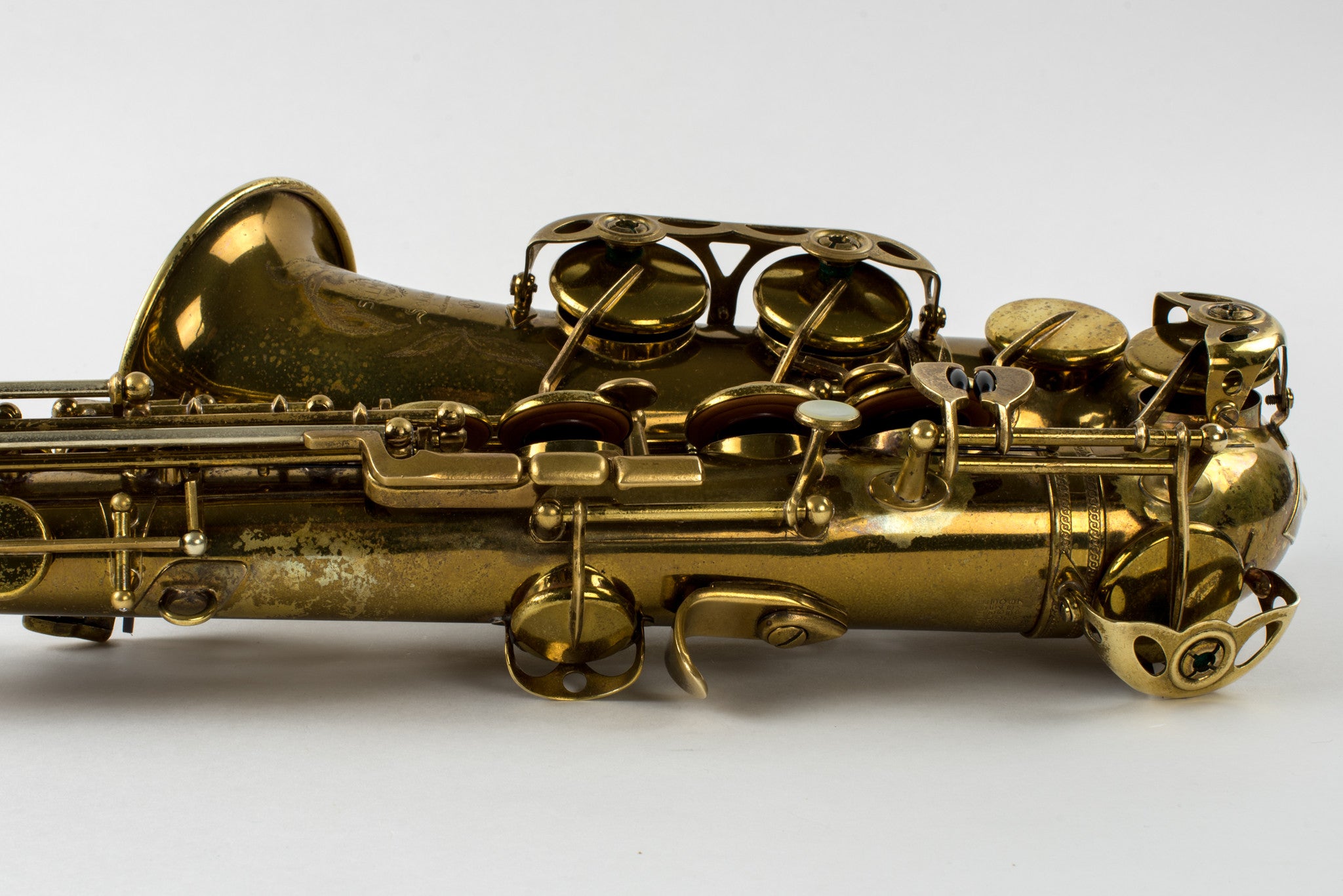 133,xxx Selmer Mark VI Alto Saxophone, 90% Original Lacquer, Fresh Overhaul