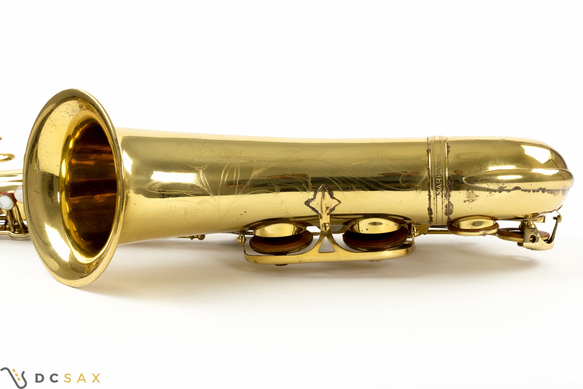 160,xxx Selmer Mark VI Tenor Saxophone, Just Serviced