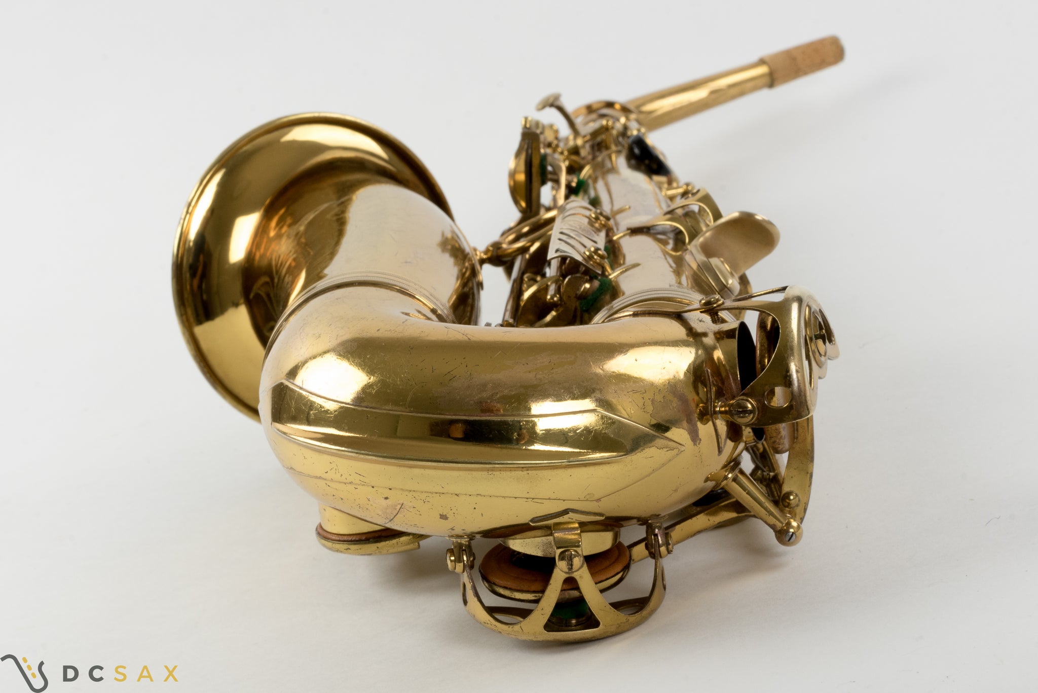 149,xxx Selmer Mark VI Alto Saxophone, 95% Original Lacquer, Sanborn S/N