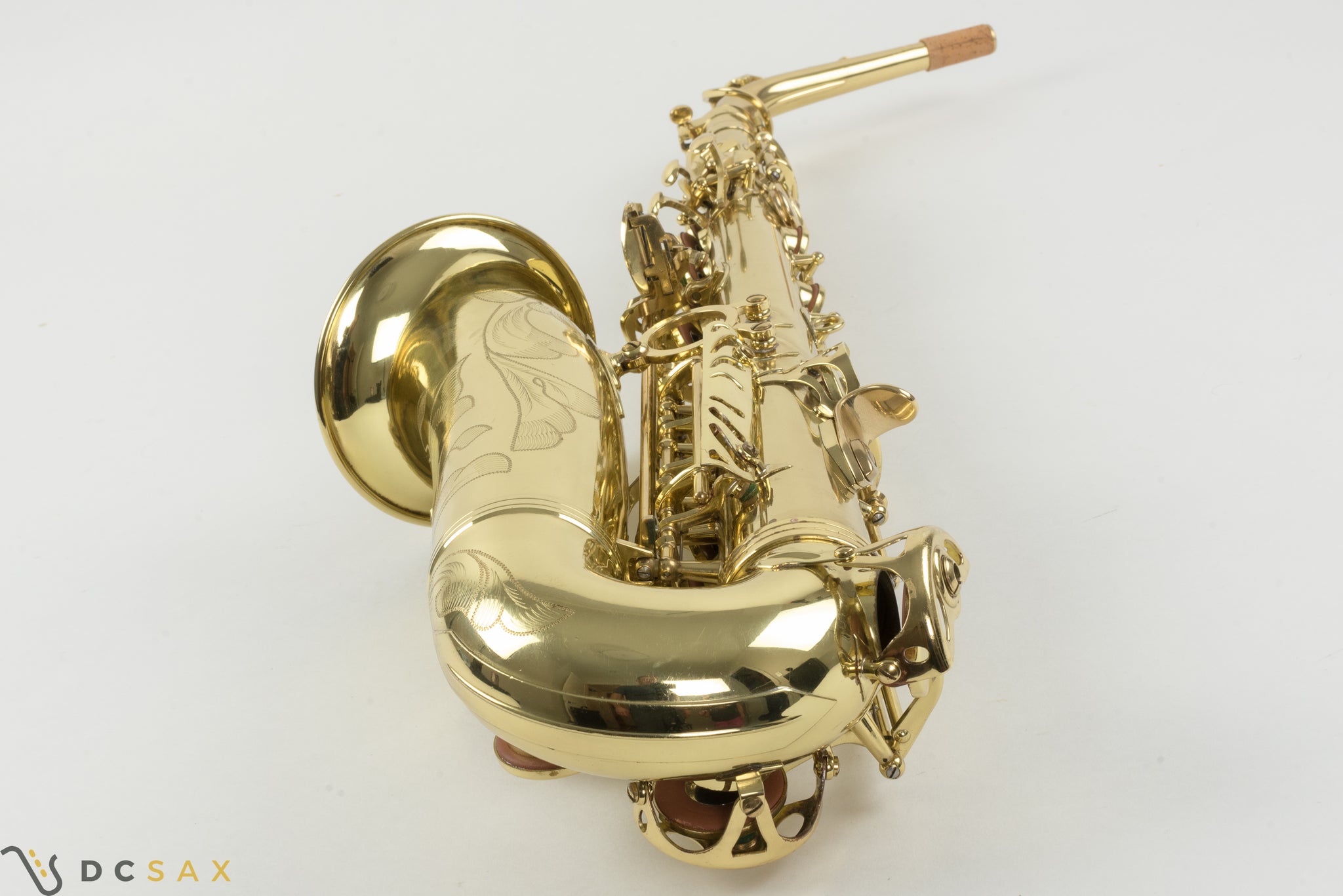 Selmer Series III Alto Saxophone, Just Serviced