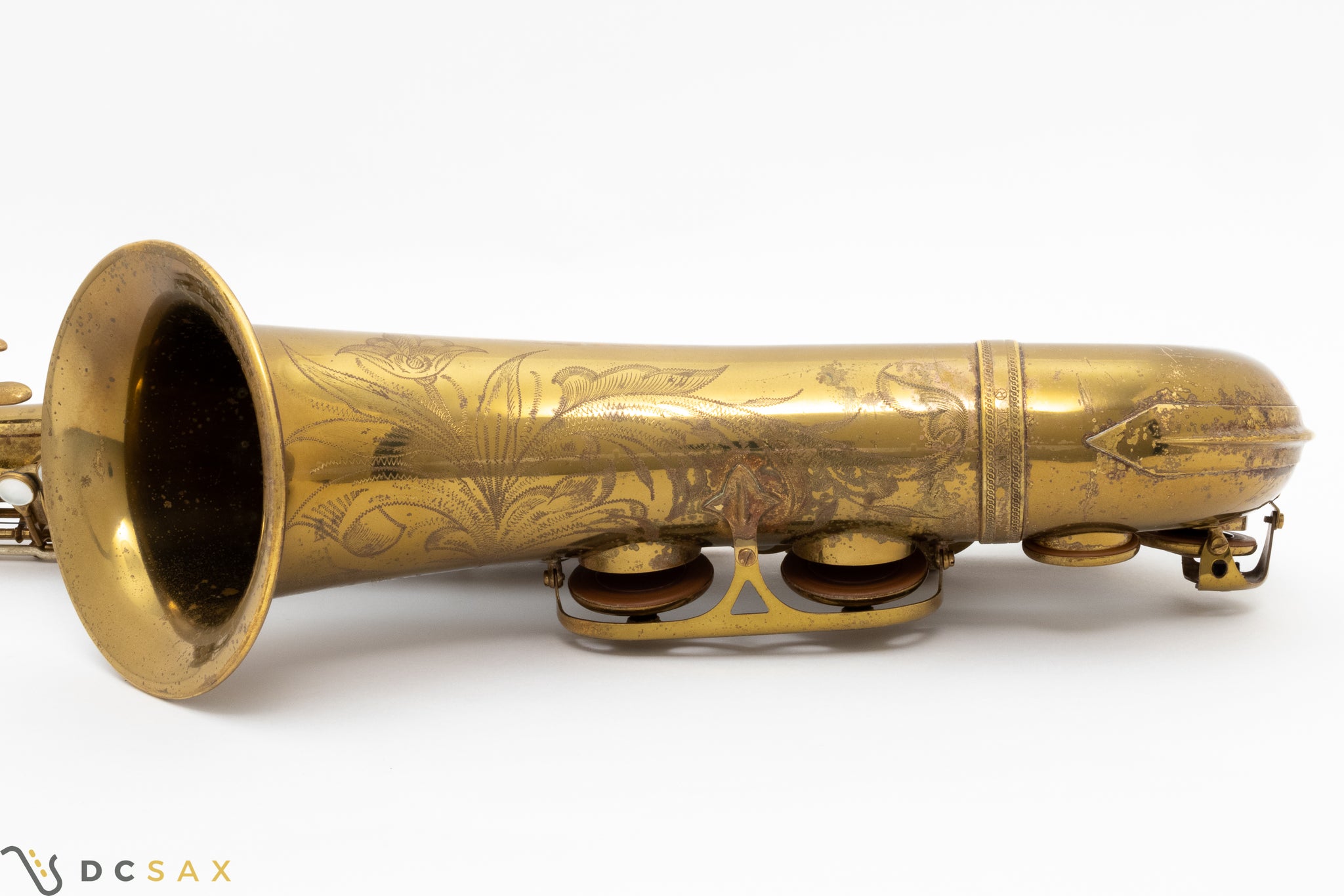 94,xxx Selmer Mark VI Tenor Saxophone, 94% Original Lacquer, Fresh Overhaul, Video Demo