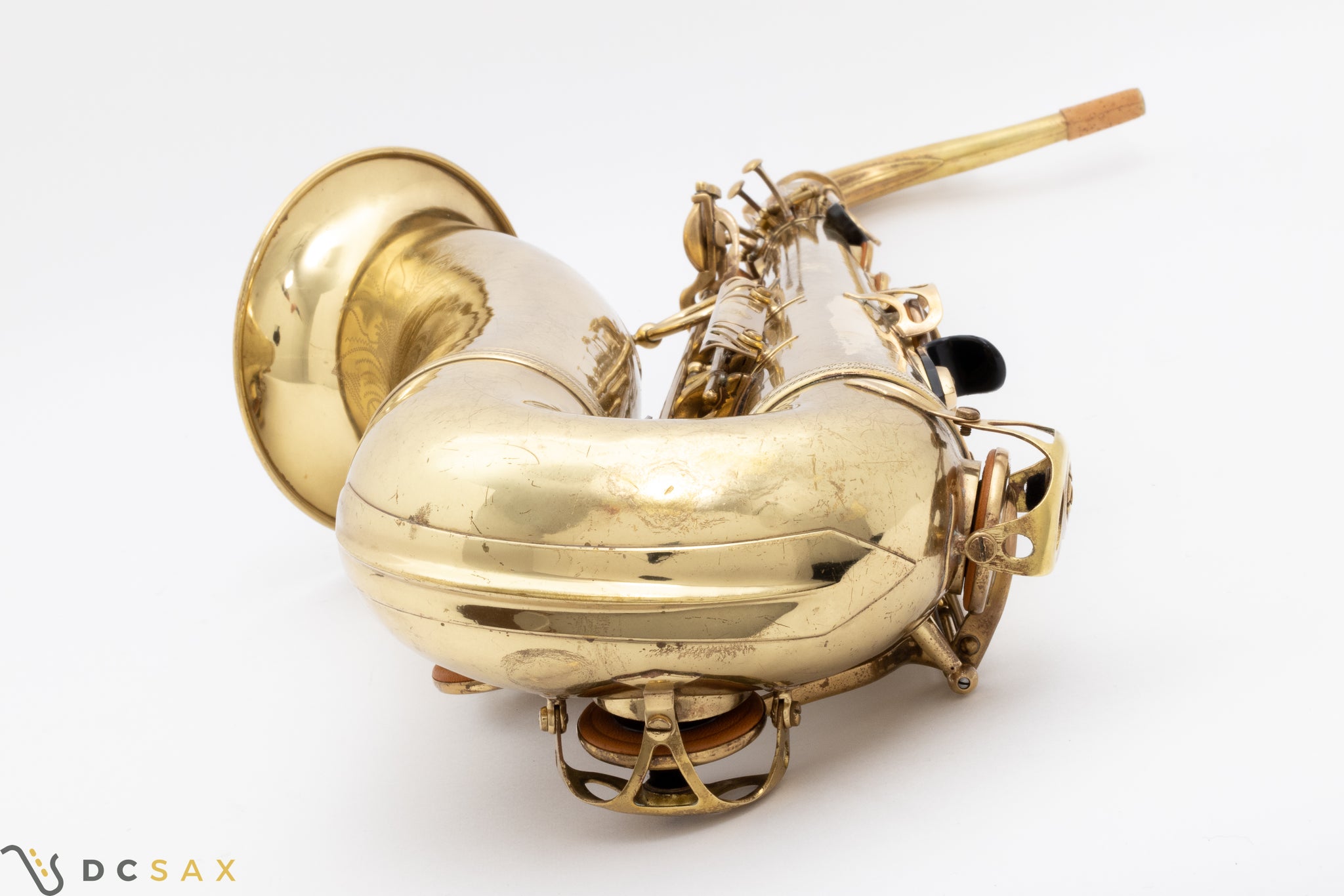 1956 67,xxx Selmer Mark VI Tenor Saxophone, Fresh Overhaul