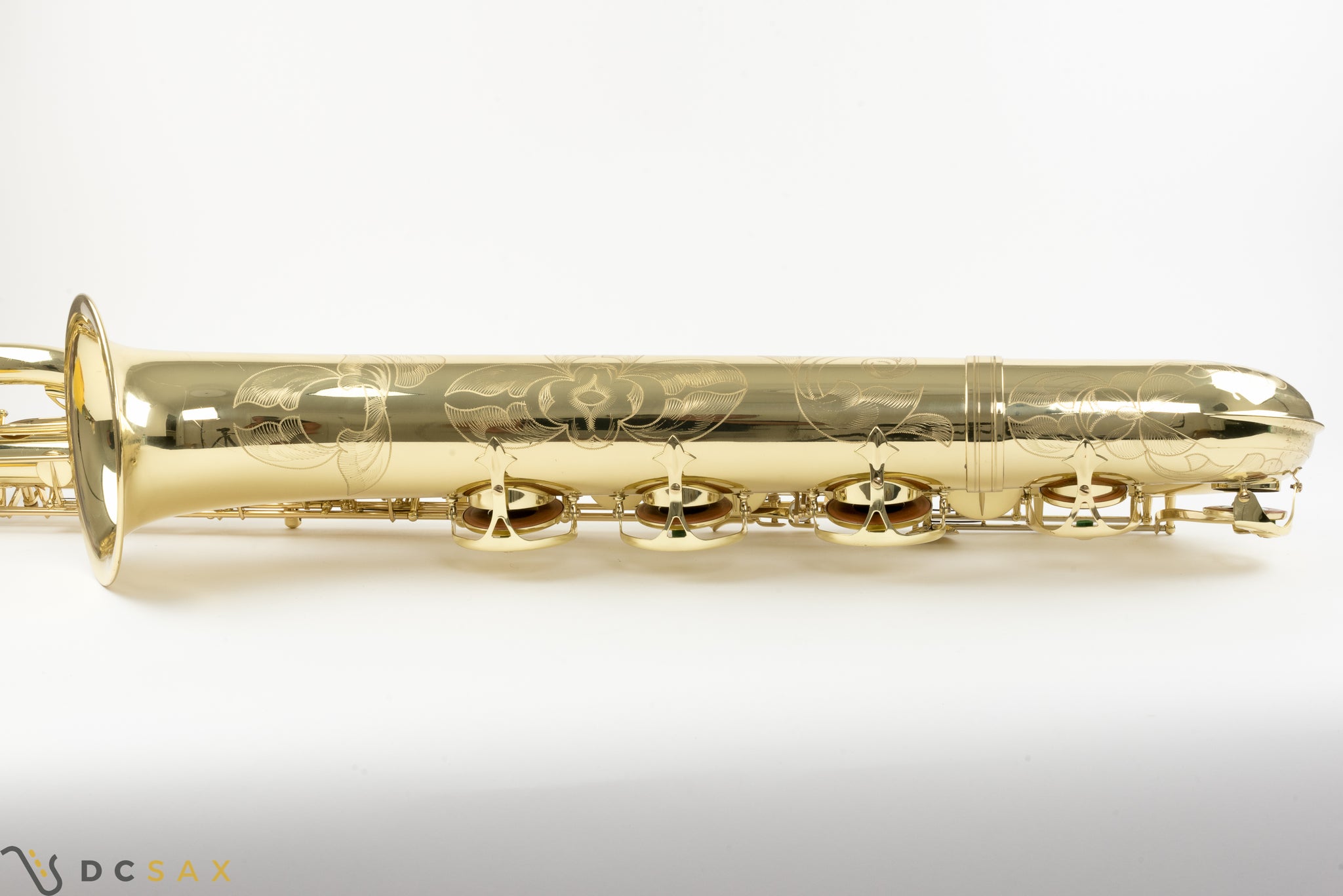 Selmer Series II Baritone Saxophone, Just Serviced