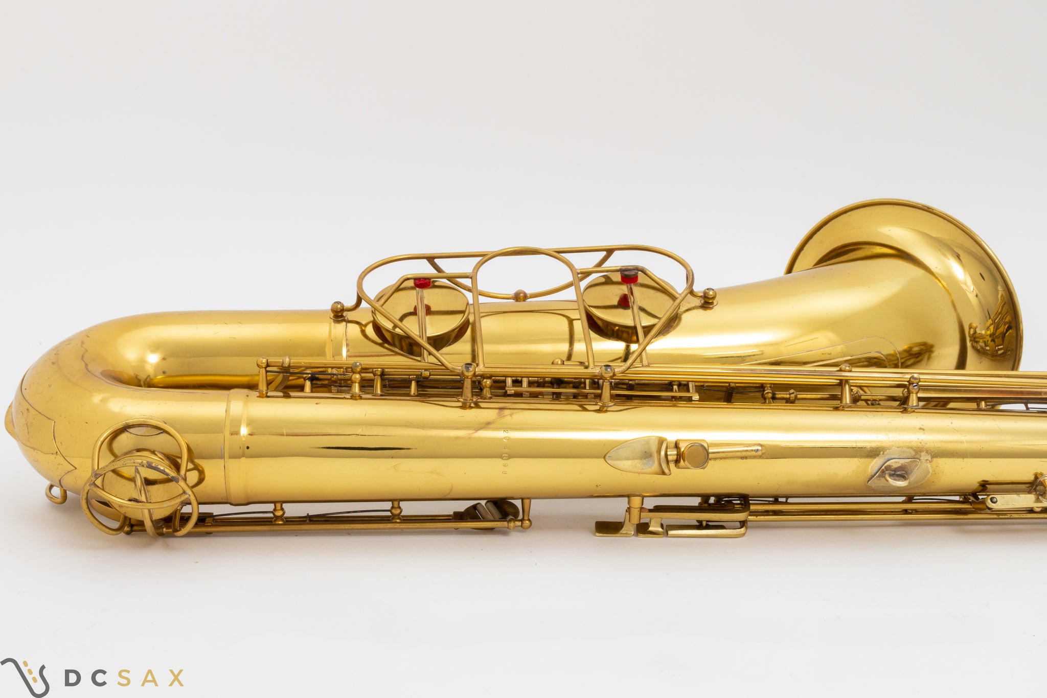 1958 Martin Committee III Baritone Saxophone