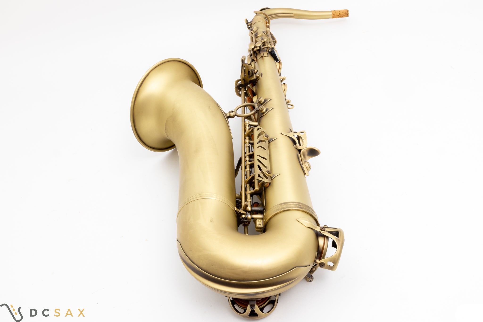 Selmer Reference 54 Tenor Saxophone, Near Mint, Video