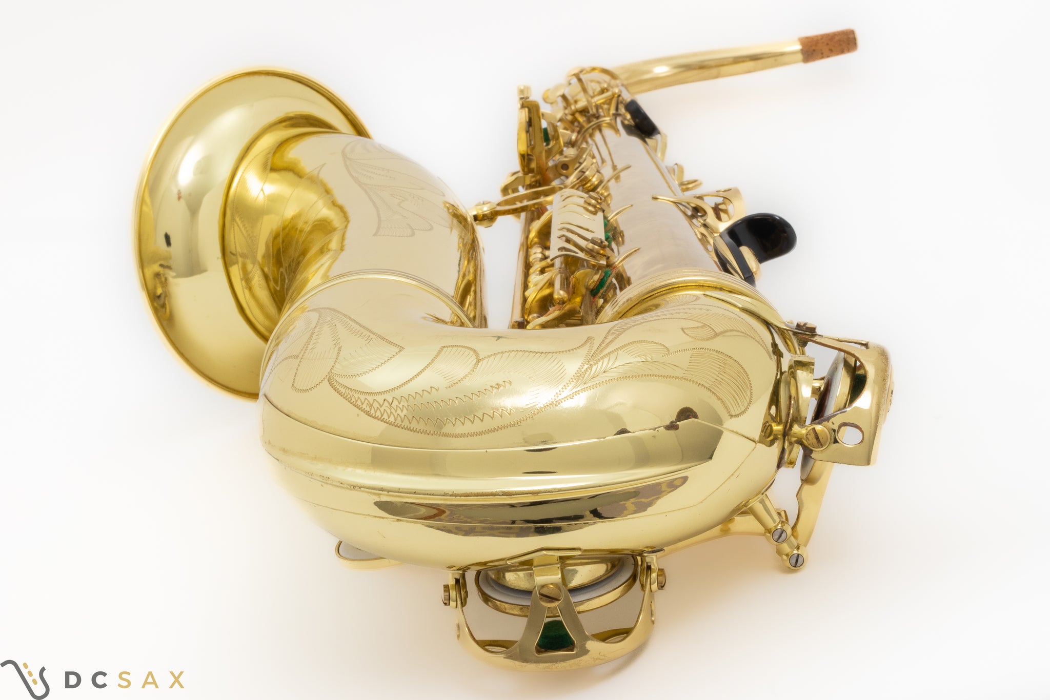 Selmer Series II Tenor Saxophone, Just Serviced