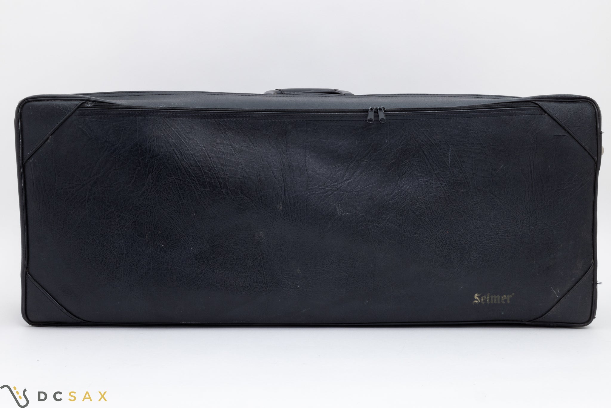 Selmer Series II Tenor Saxophone, Just Serviced, Video