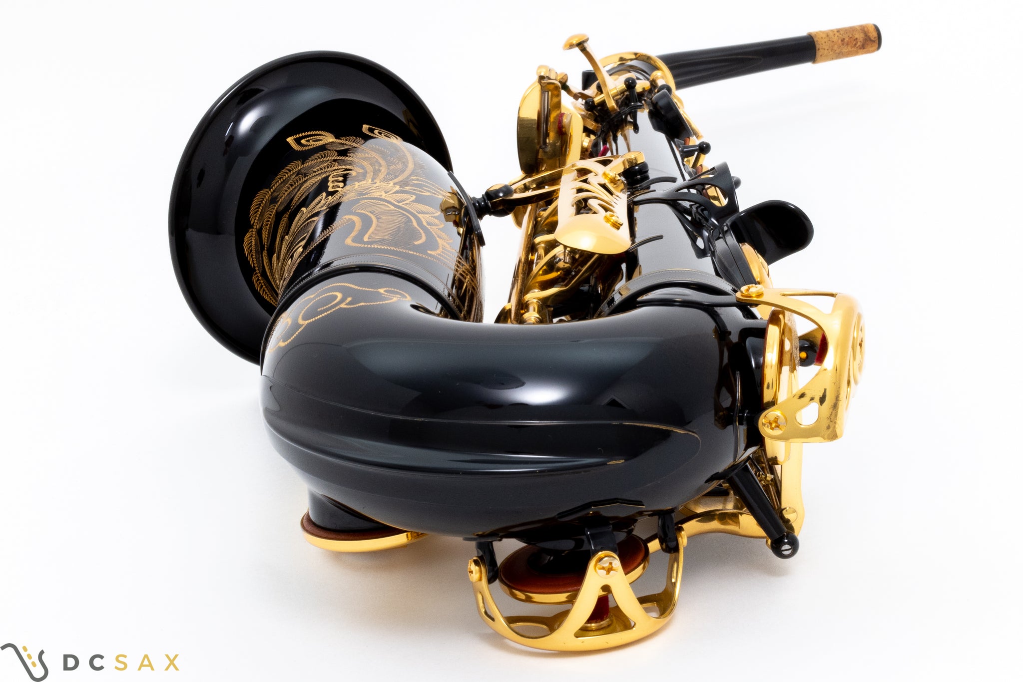 Yamaha Custom YAS-82Z Alto Saxophone, Phoenix Edition
