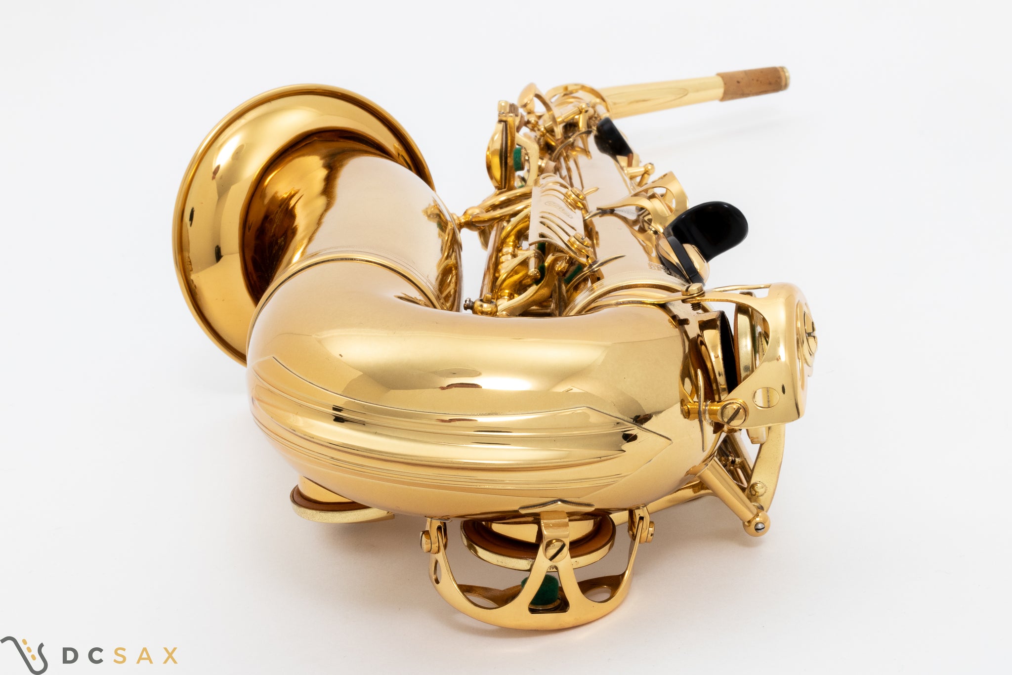 218,xxx Selmer Mark VI Alto Saxophone, High F#, Video Demo